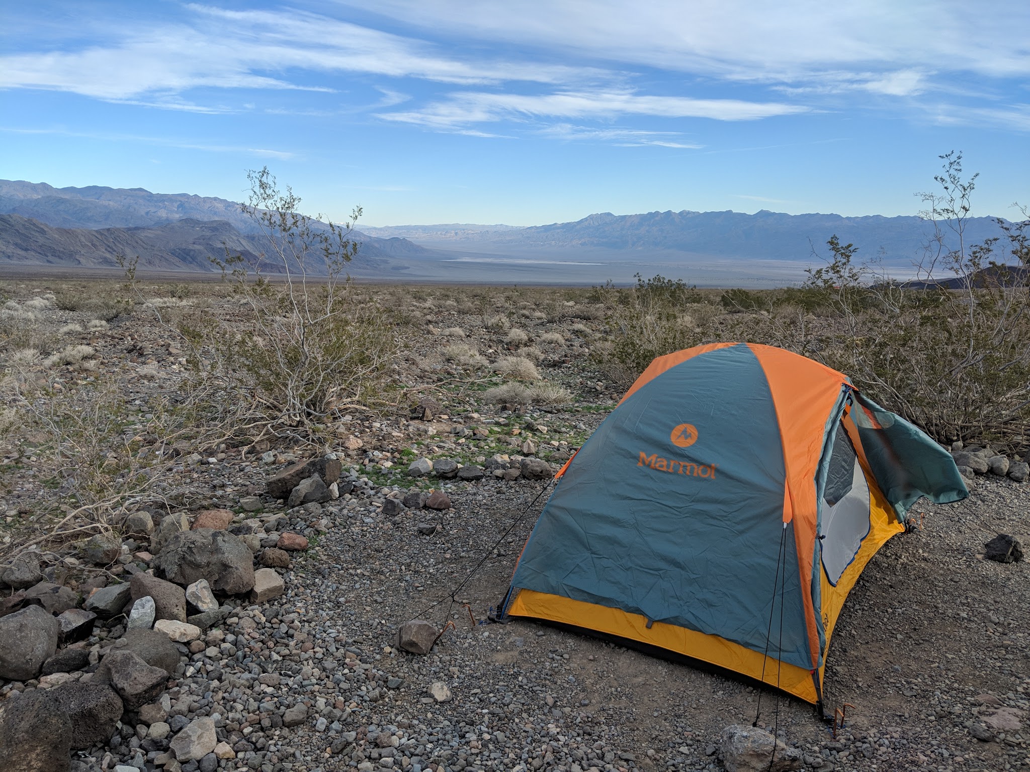 Emigrant Campground