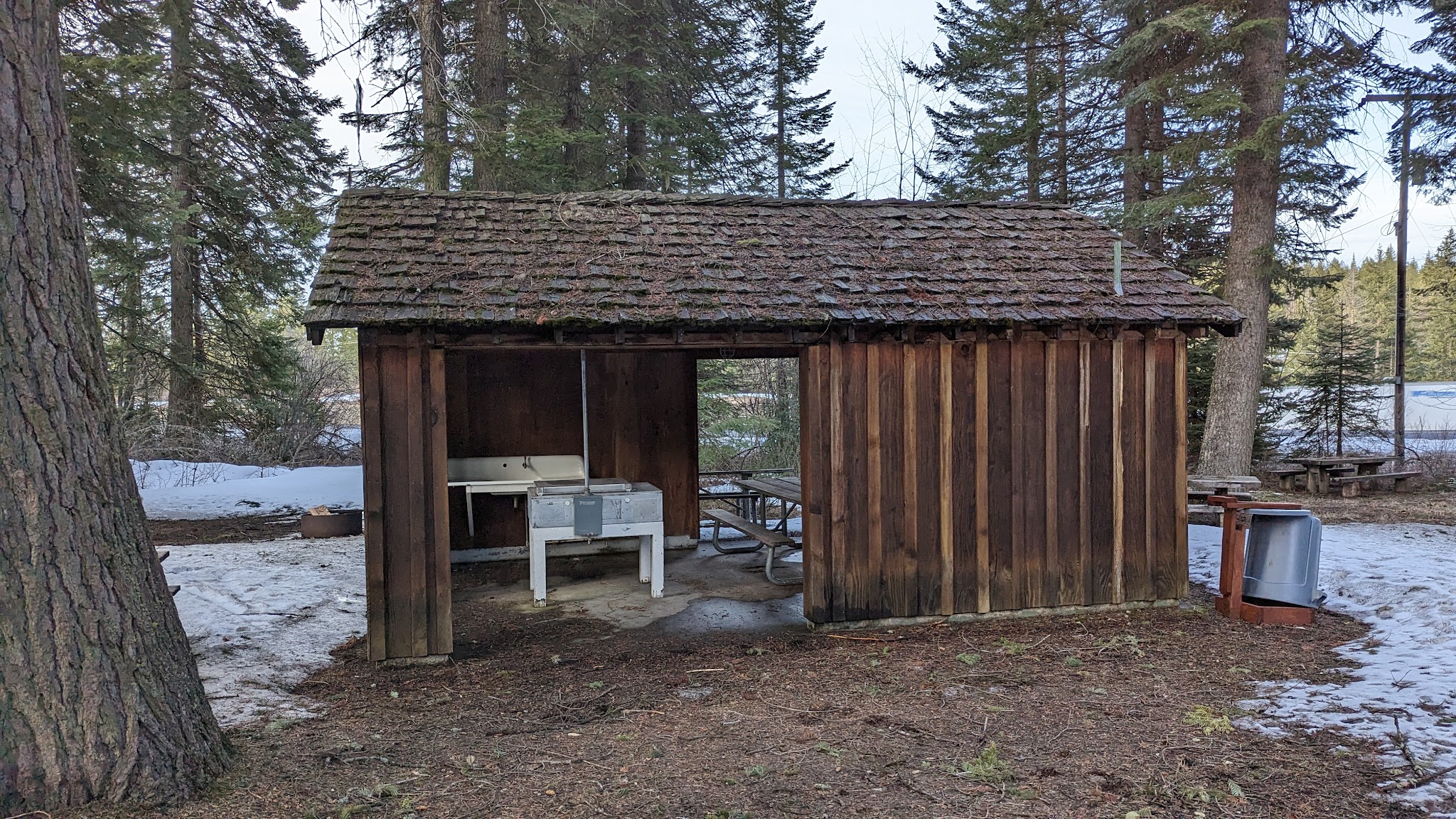 Emigrant Springs State Heritage Area