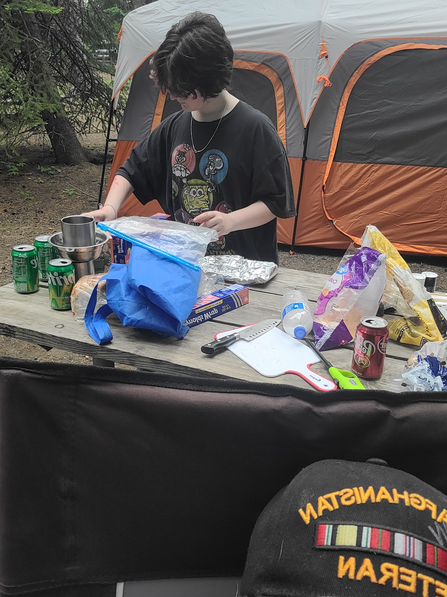 Emigrant Springs State Heritage Area