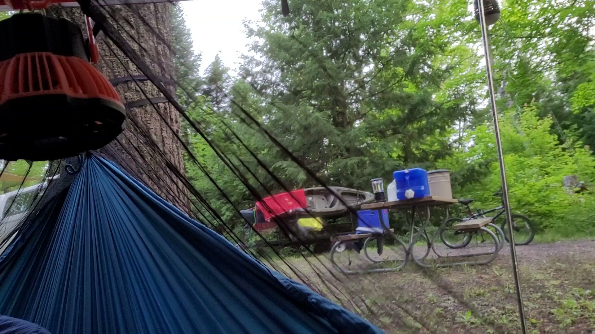 Emily Lake State Forest Campground