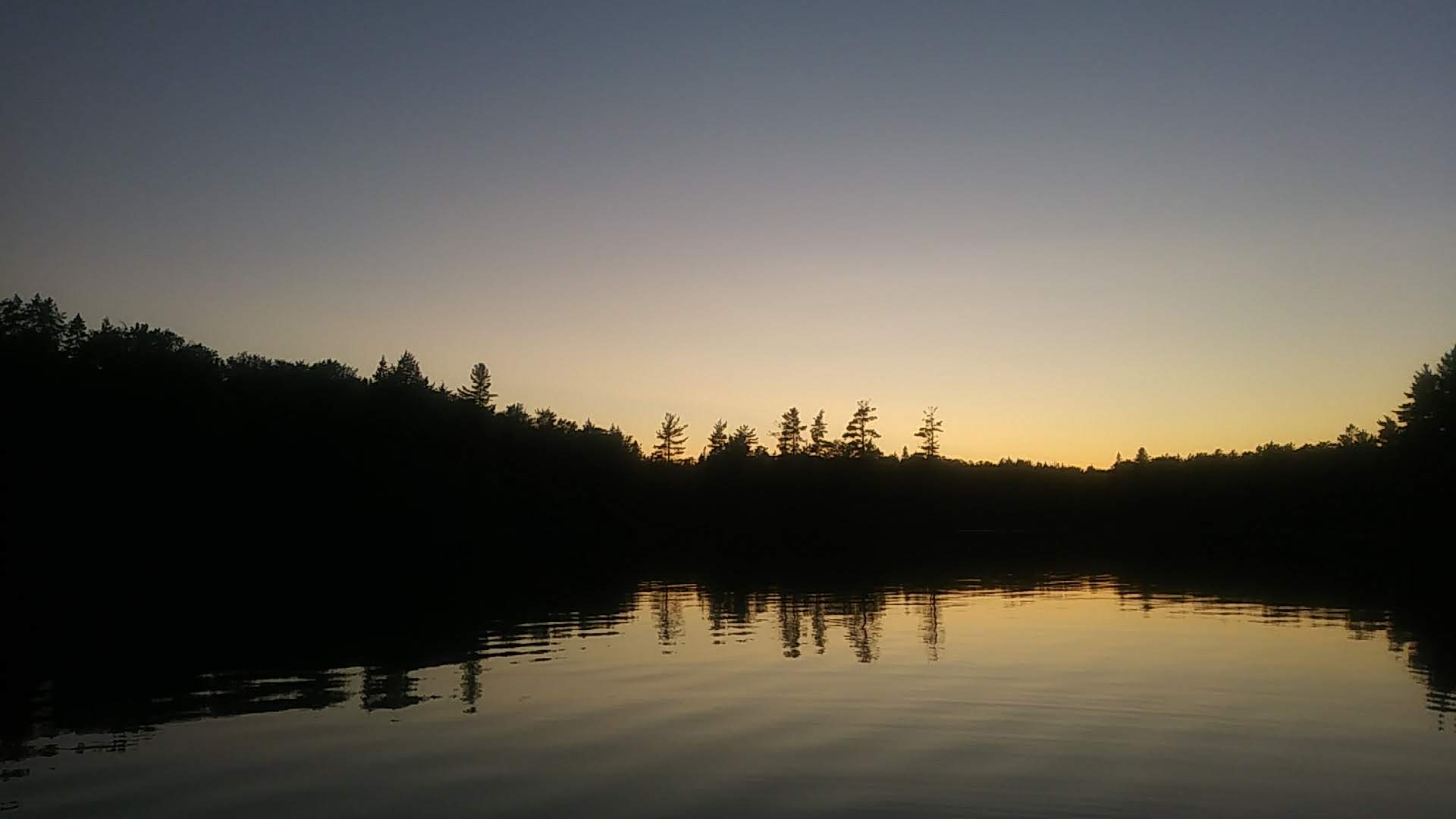 Emily Lake State Forest Campground