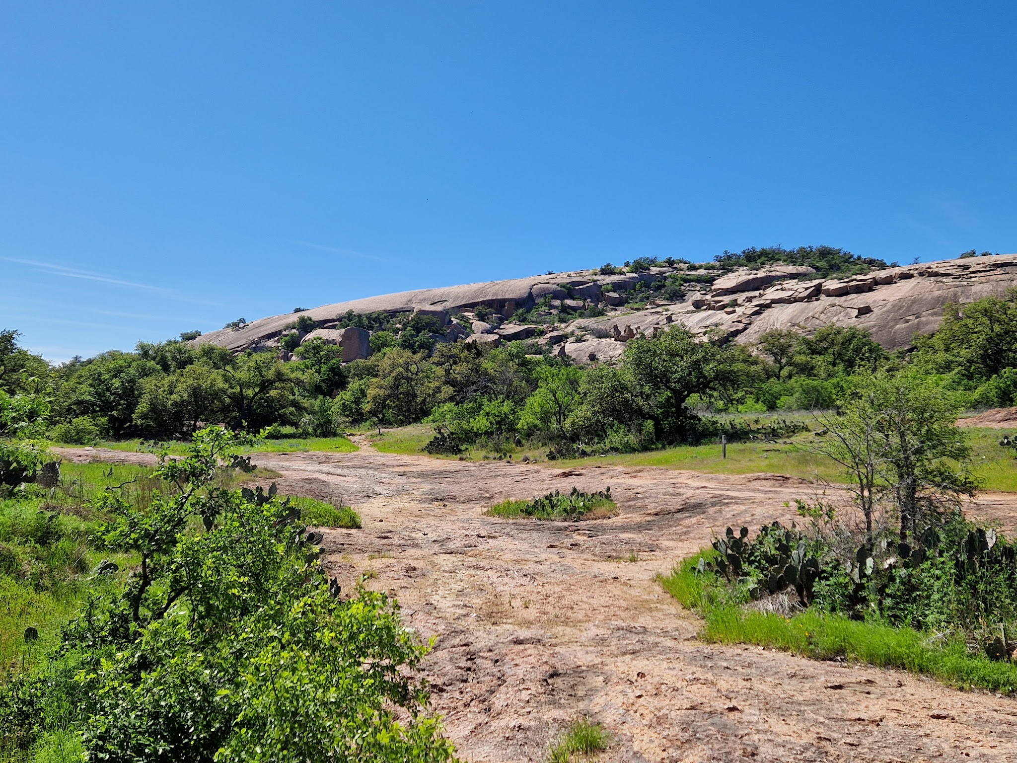 Enchanted Rock State Natural Area