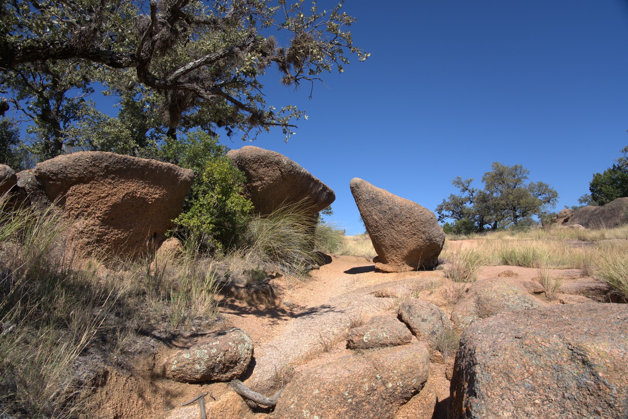 Enchanted Rock State Natural Area