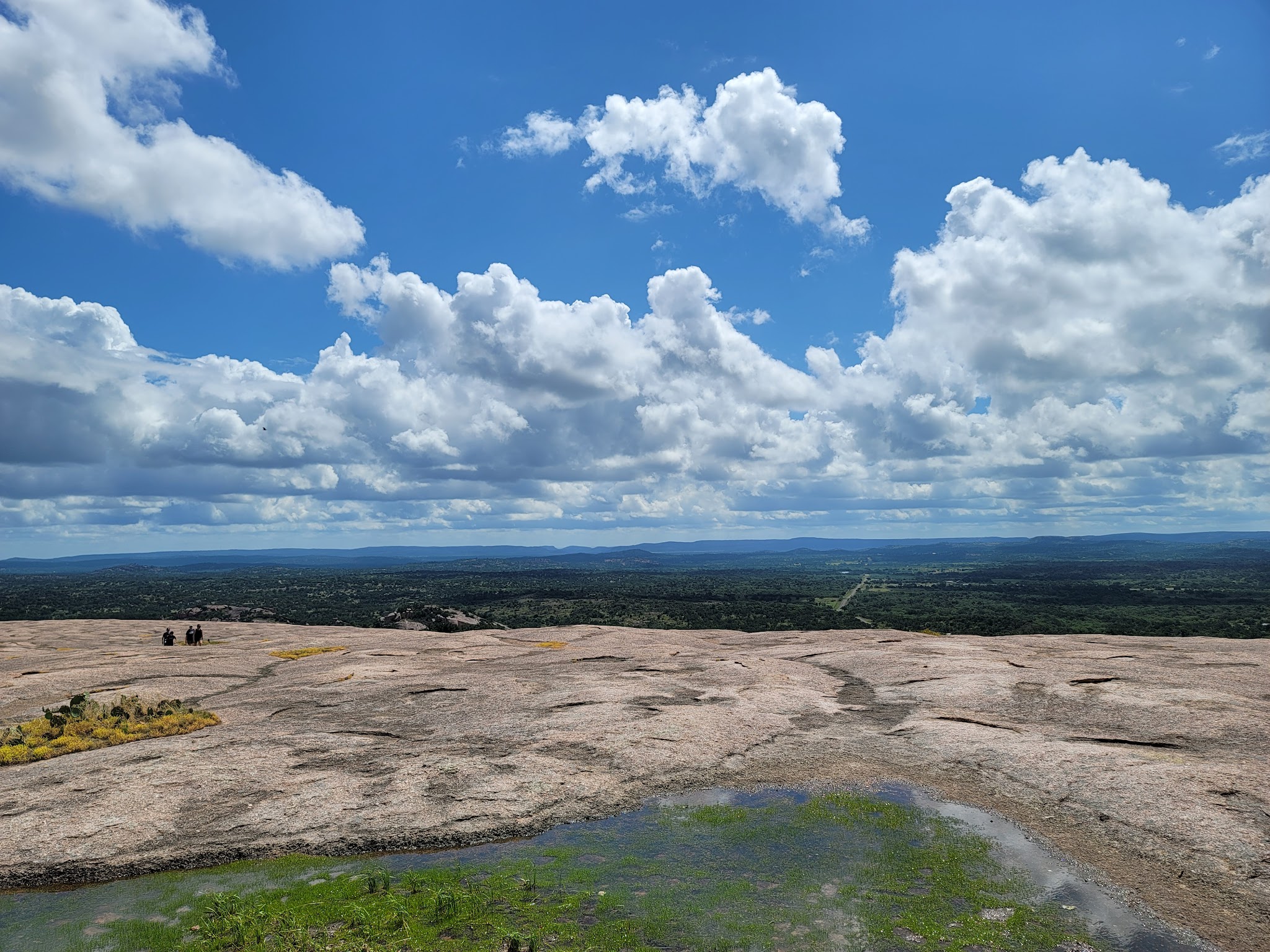 Enchanted Rock State Natural Area