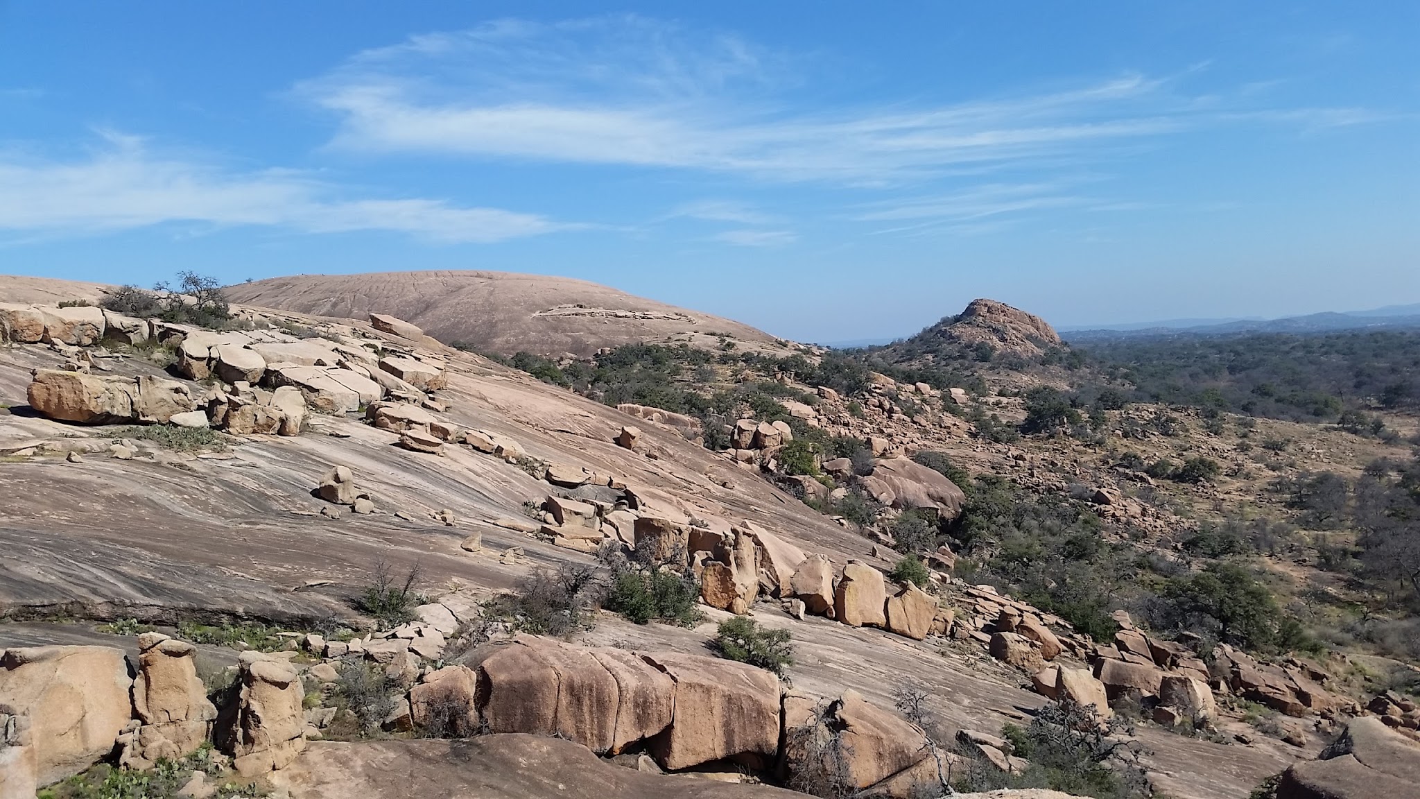 Enchanted Rock State Natural Area