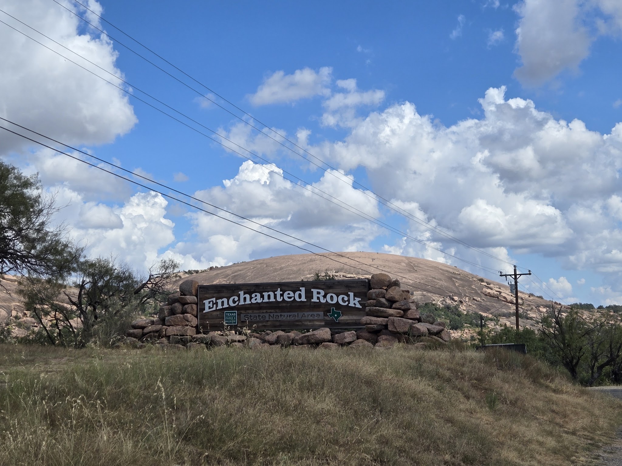 Enchanted Rock State Natural Area