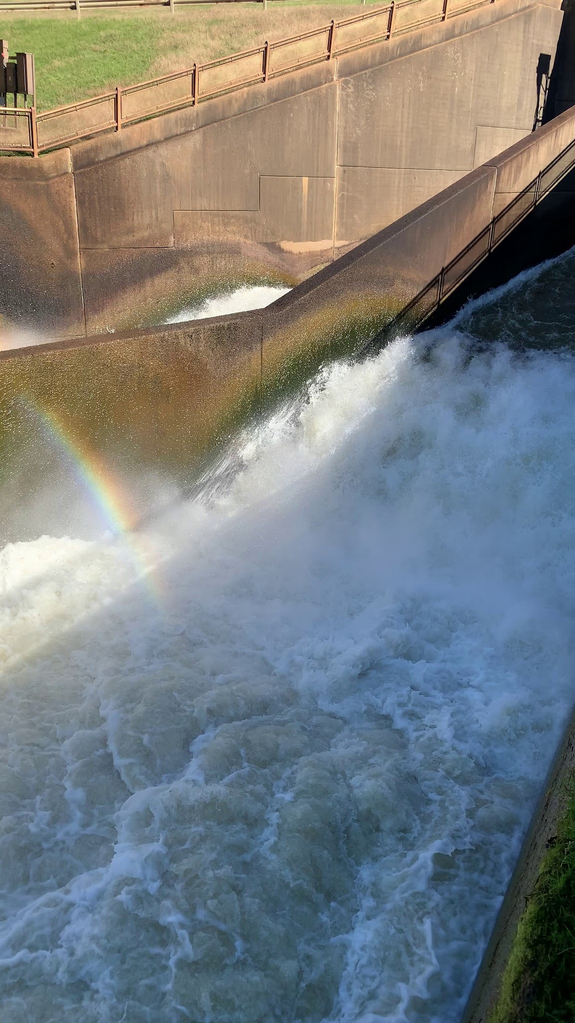 Outlet Channel (Enid Lake)