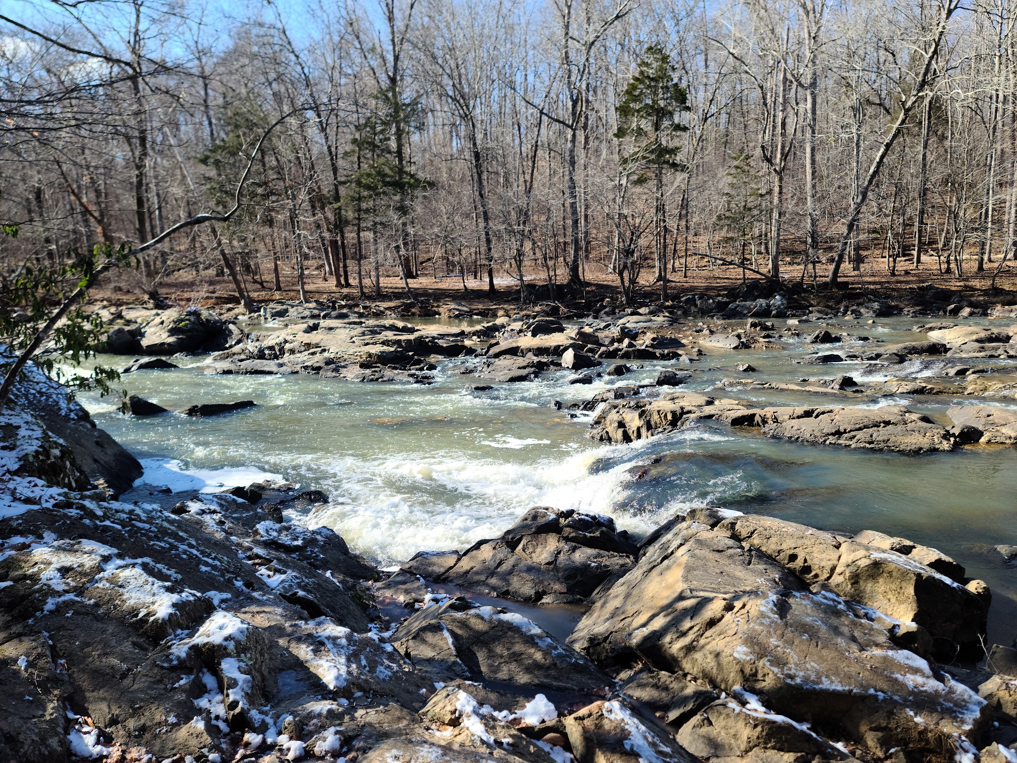Eno River State Park