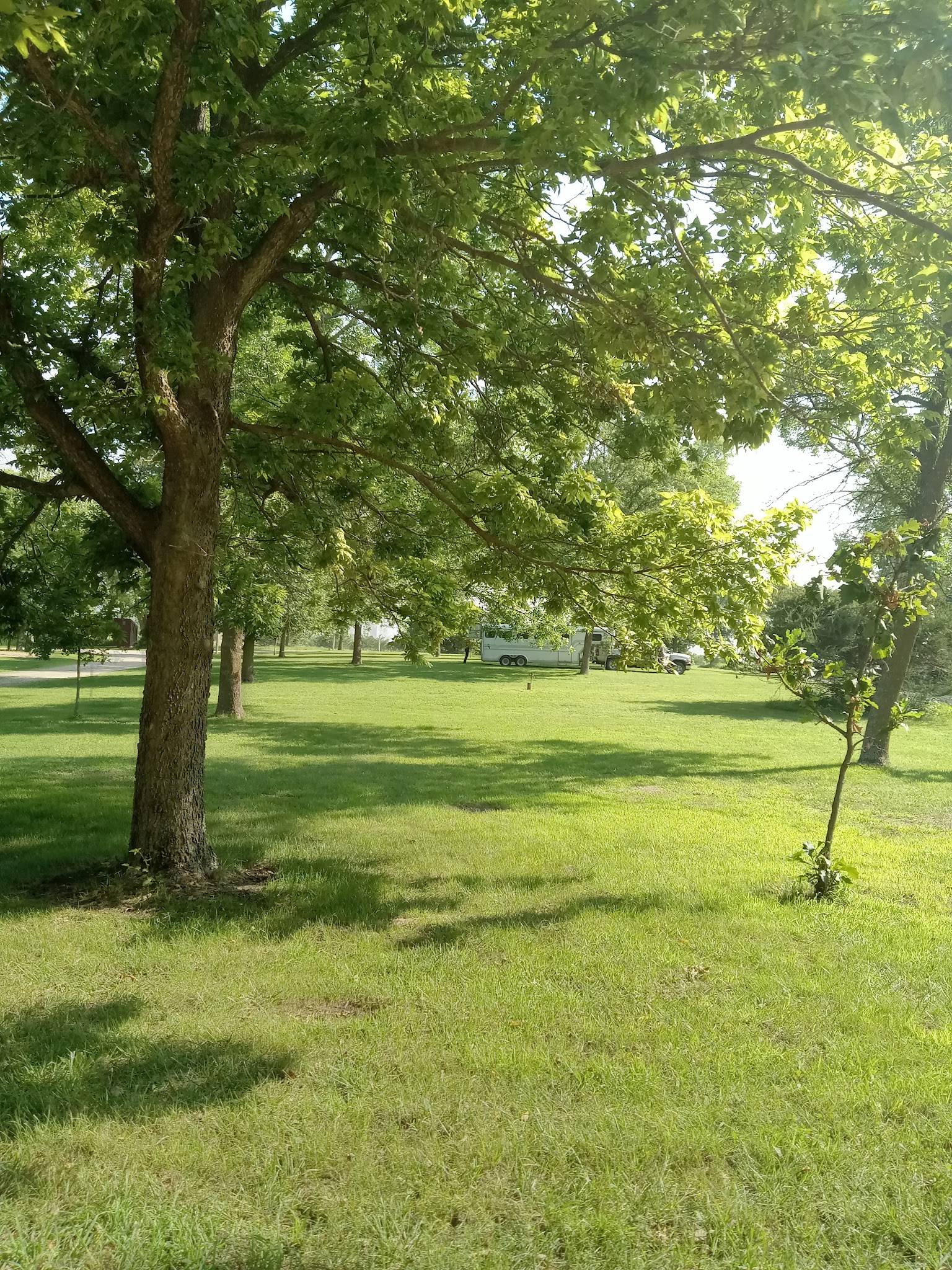 Equestrian - Horse Required Campground