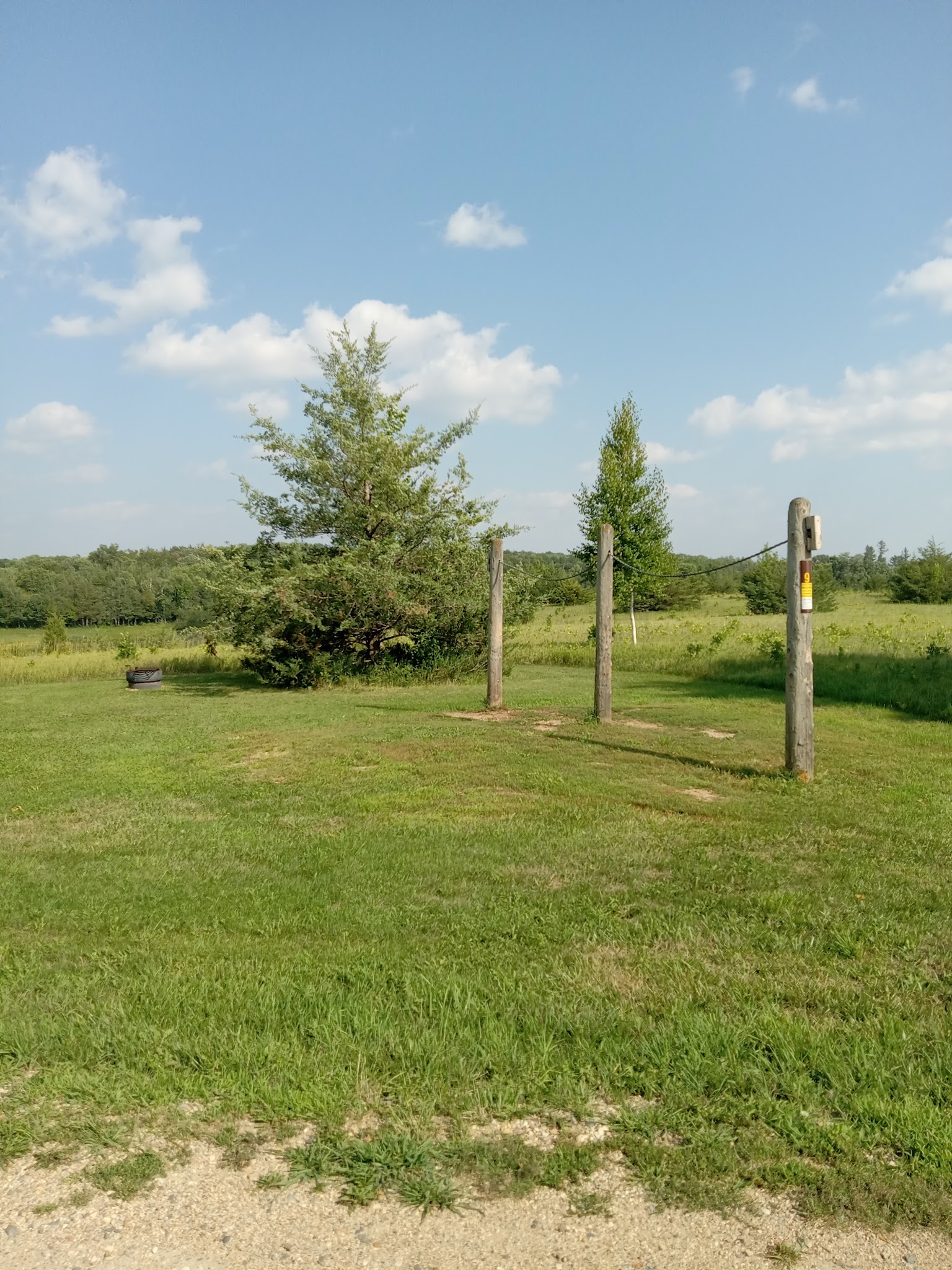 Equestrian - Horse Required Campground