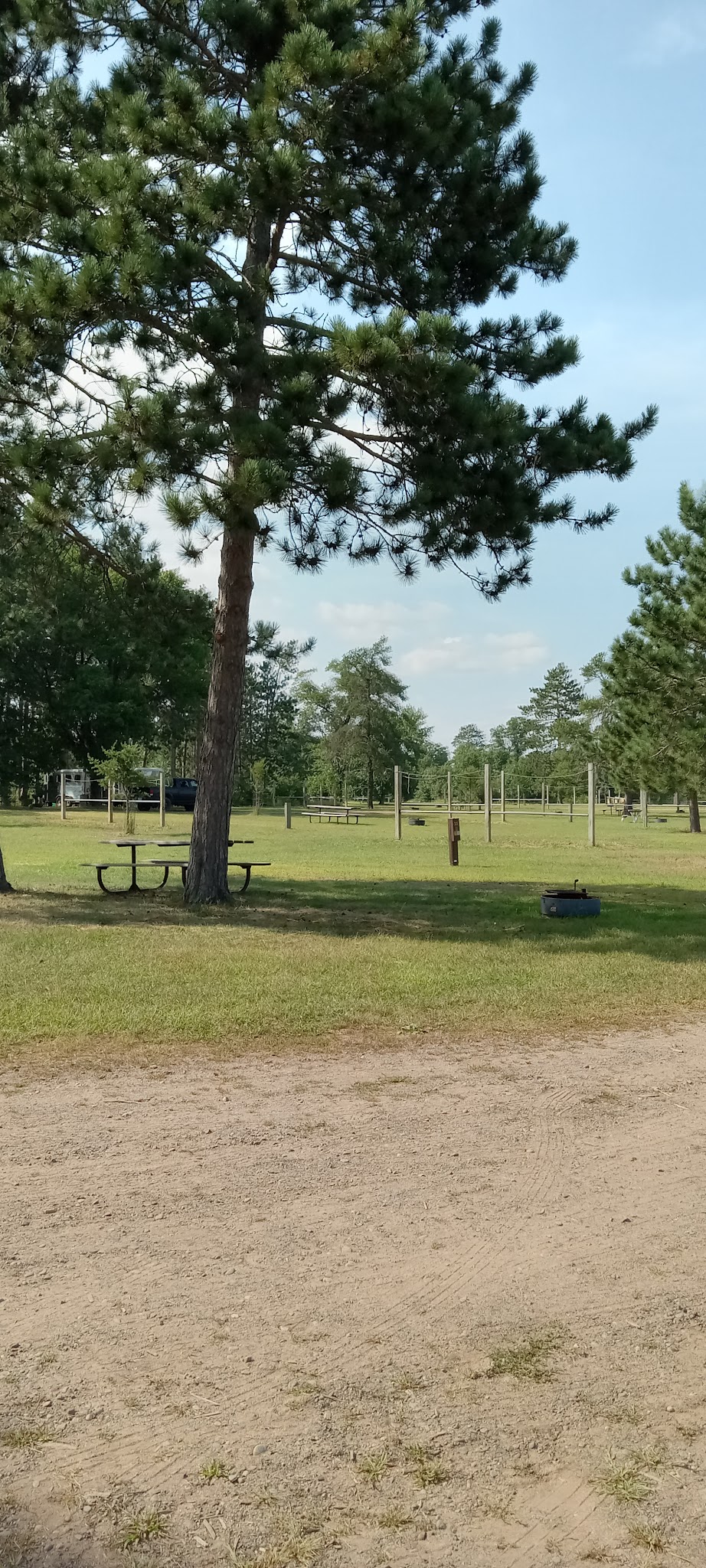 Equestrian Campground