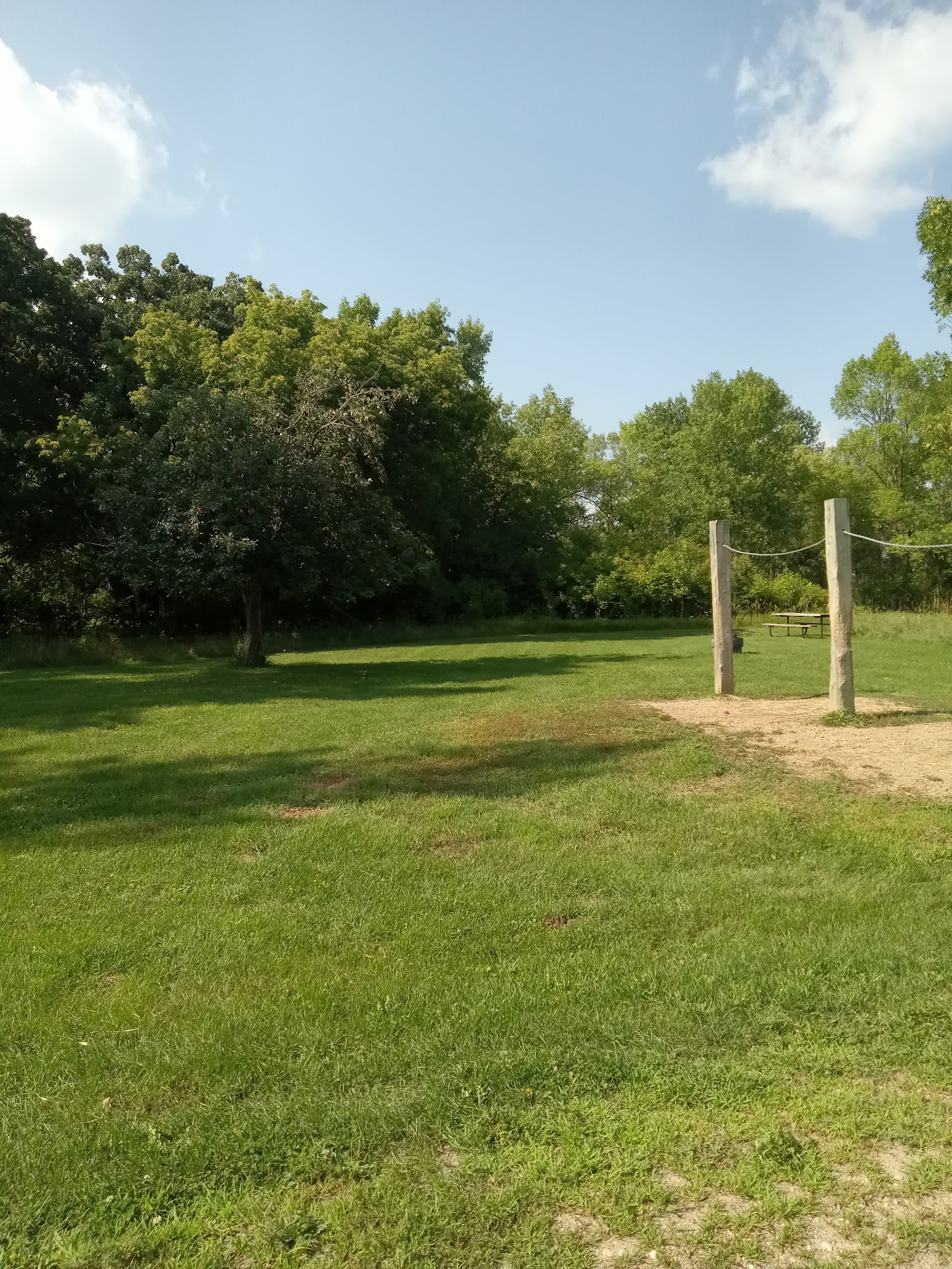 Equestrian - Horse Required Campground