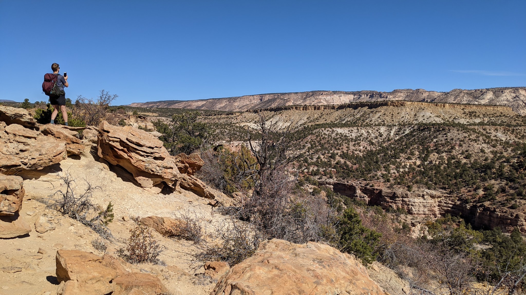 Escalante Petrified Forest State Park