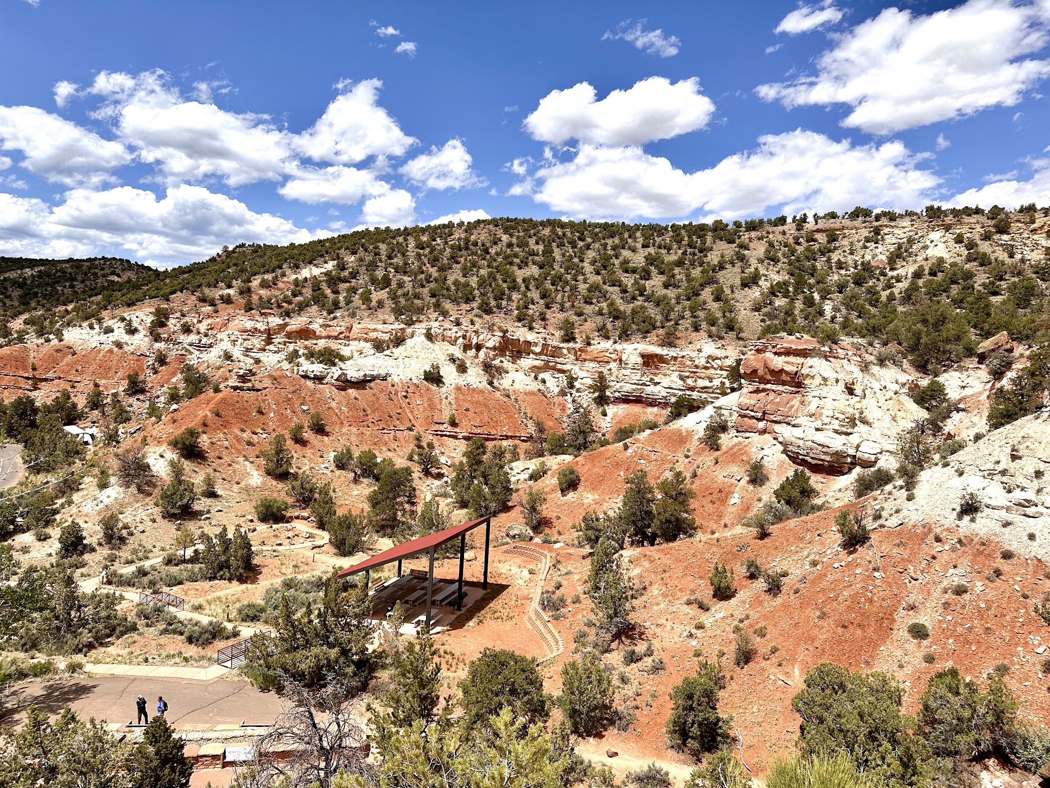 Escalante Petrified Forest State Park