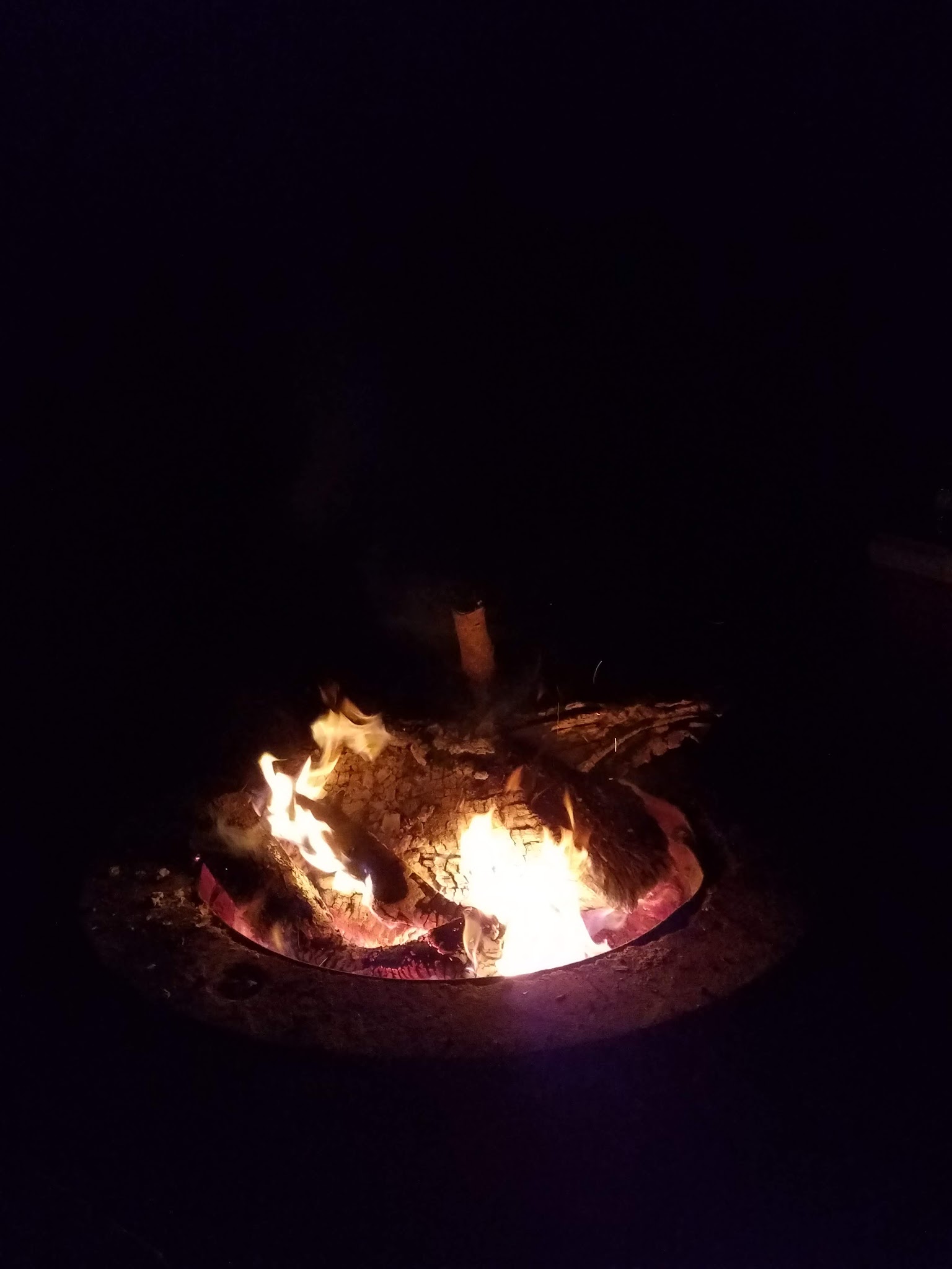 Ess Lake State Forest Campground