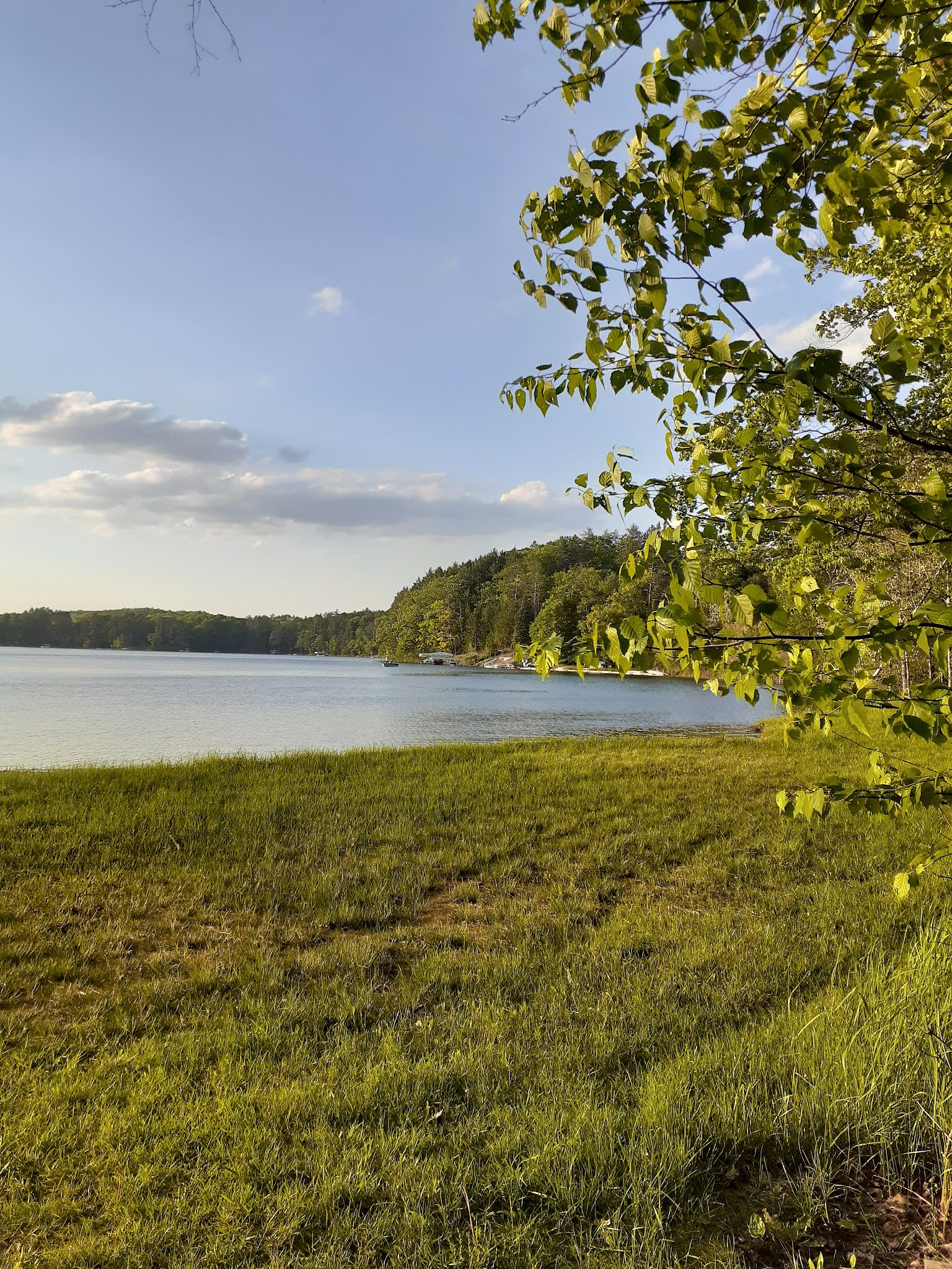 Ess Lake State Forest Campground