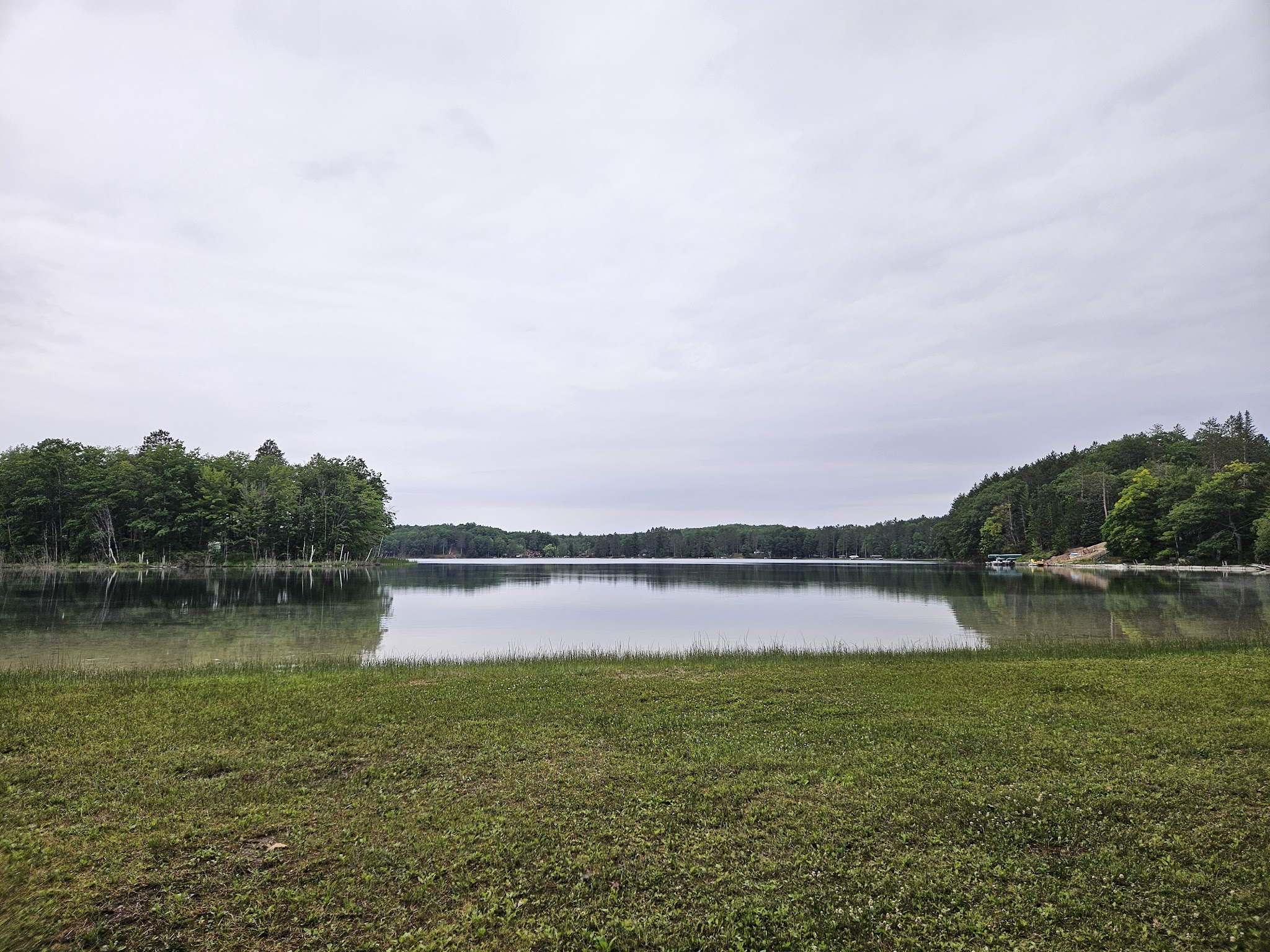 Ess Lake State Forest Campground
