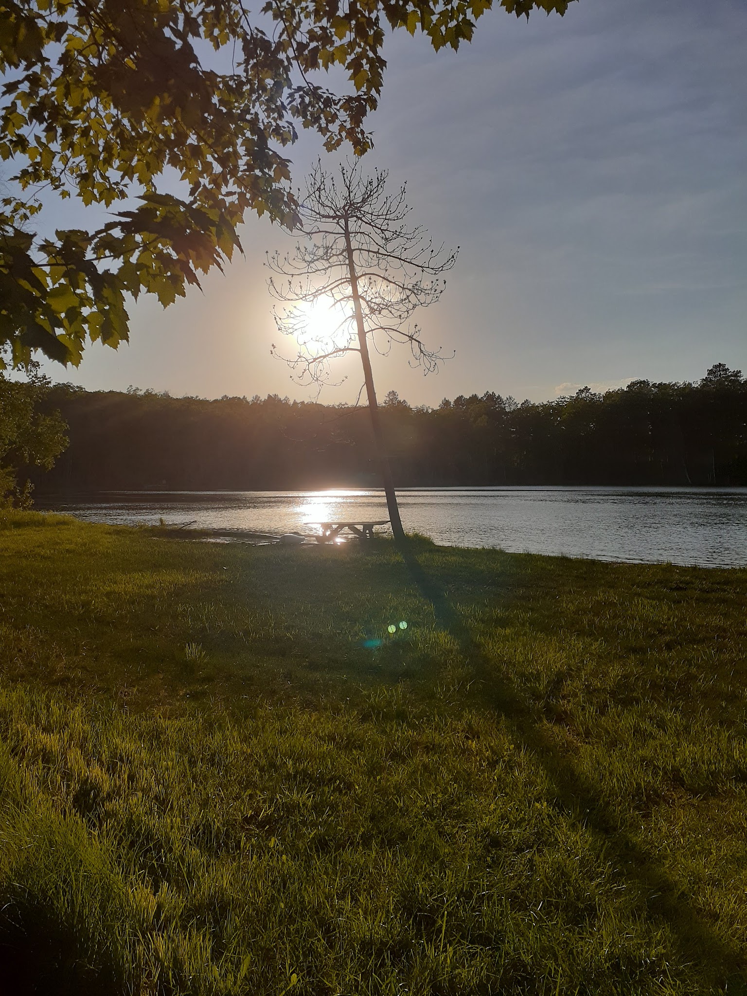 Ess Lake State Forest Campground