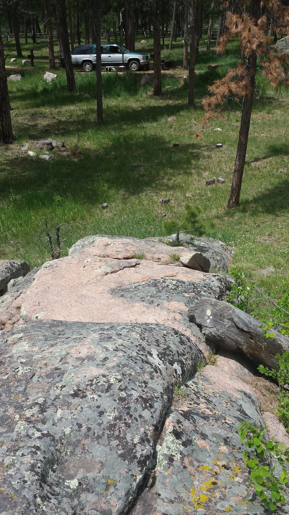 Esterbrook Campground