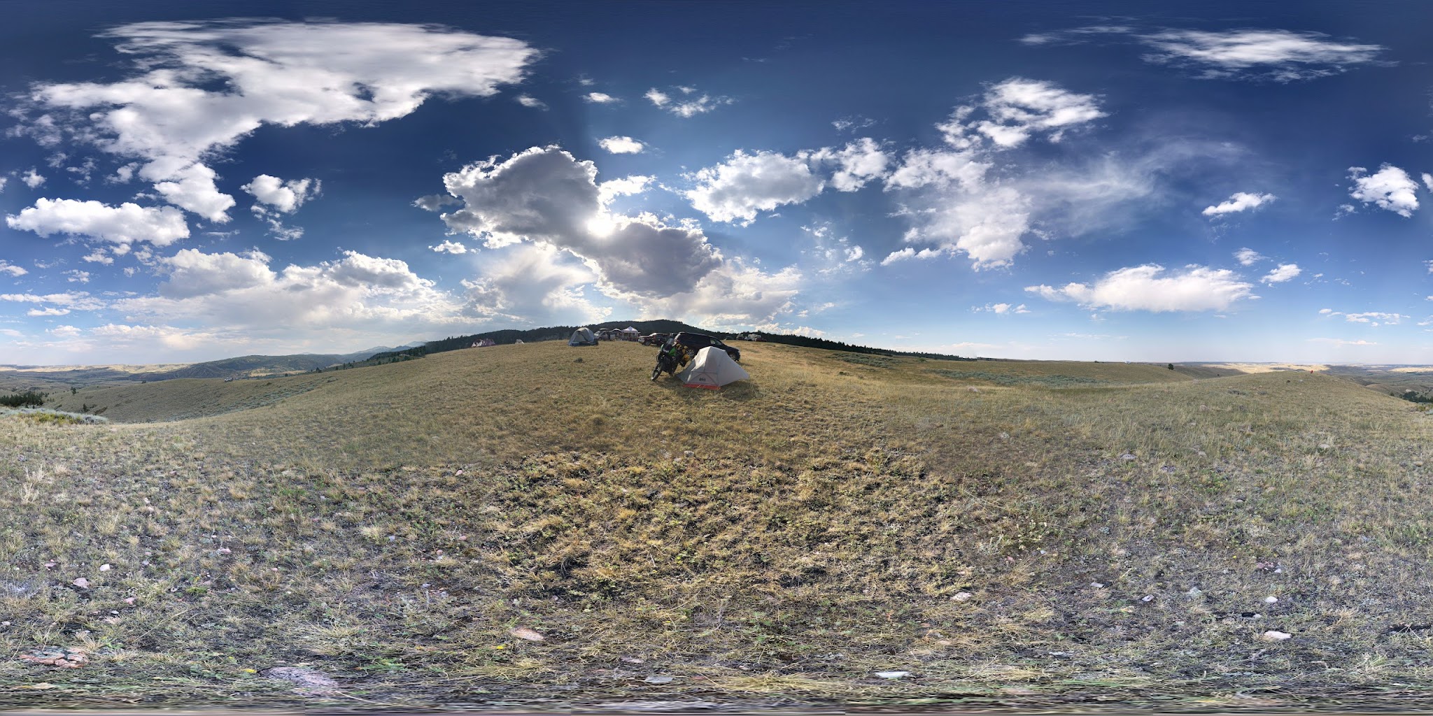 Esterbrook Campground