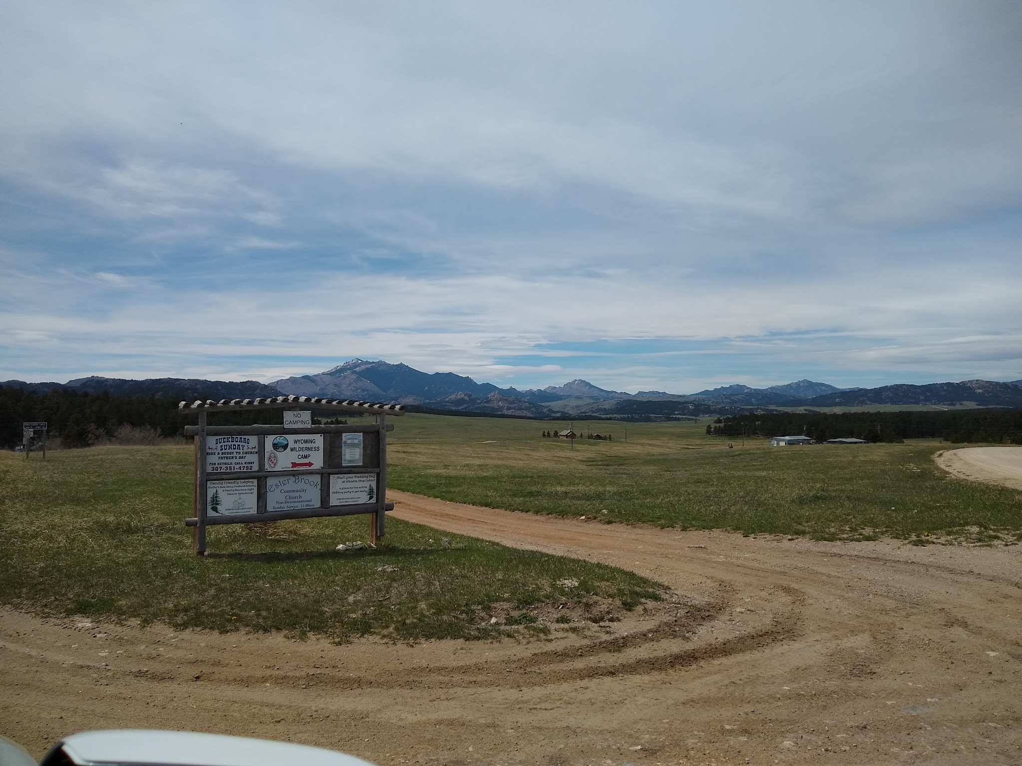 Esterbrook Campground