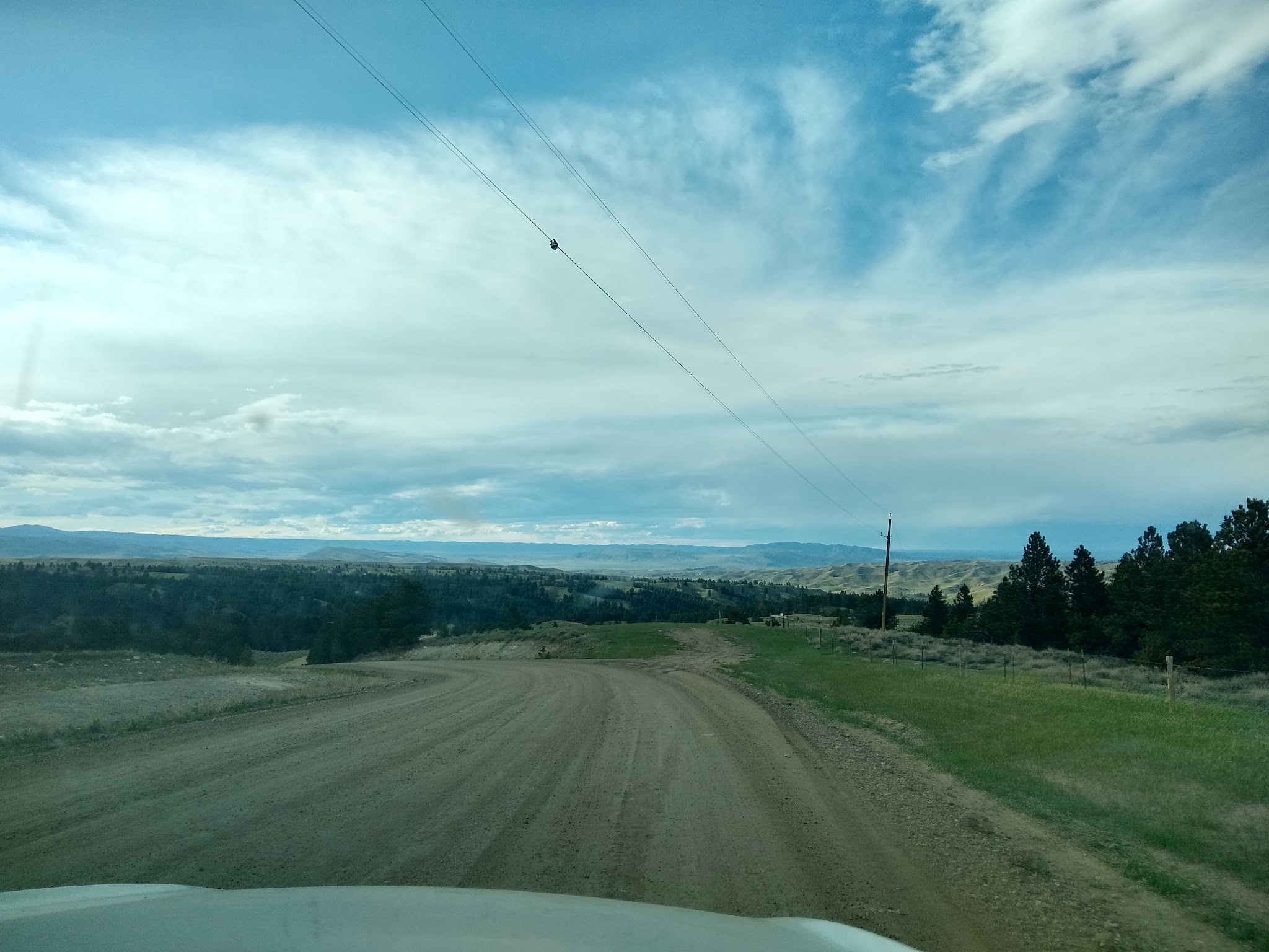 Esterbrook Campground