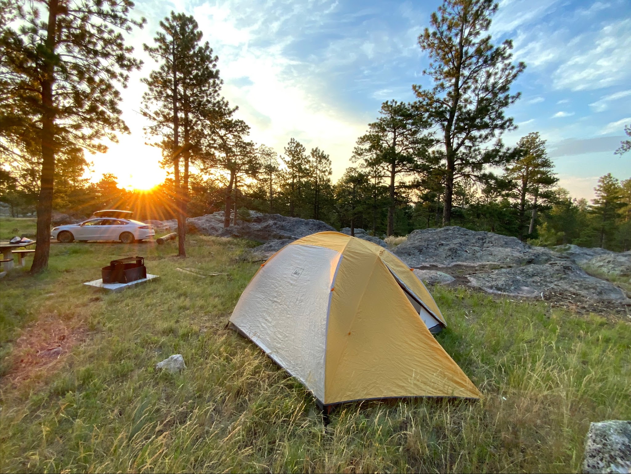 Esterbrook Campground