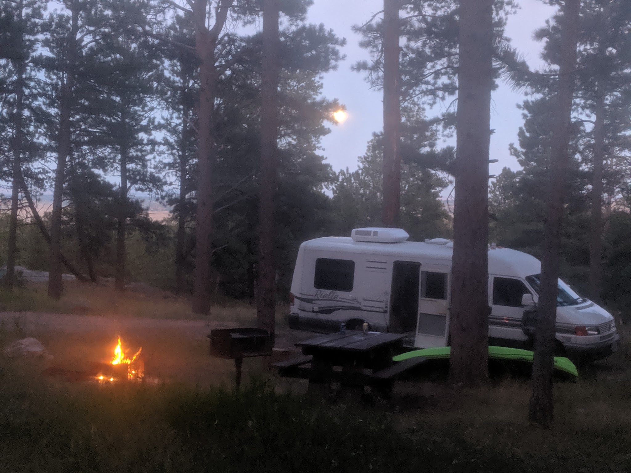 Esterbrook Campground