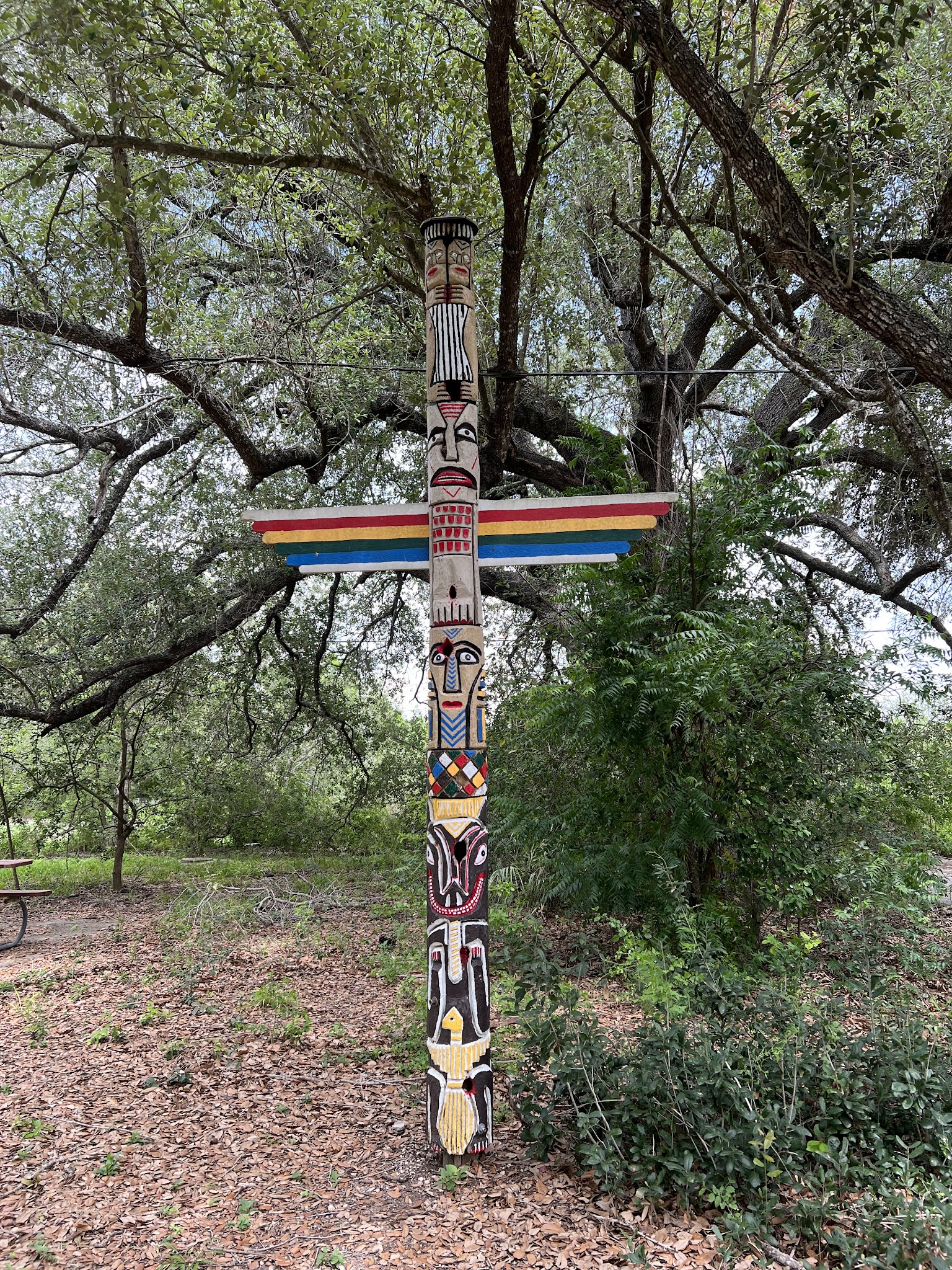 Estero Llano Grande State Park