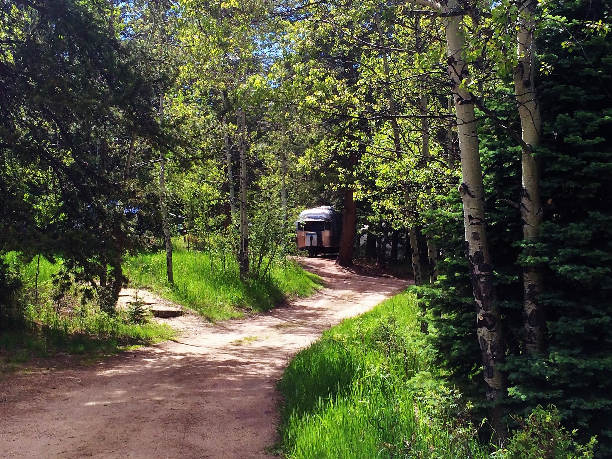 Estes Park Campground At East Portal