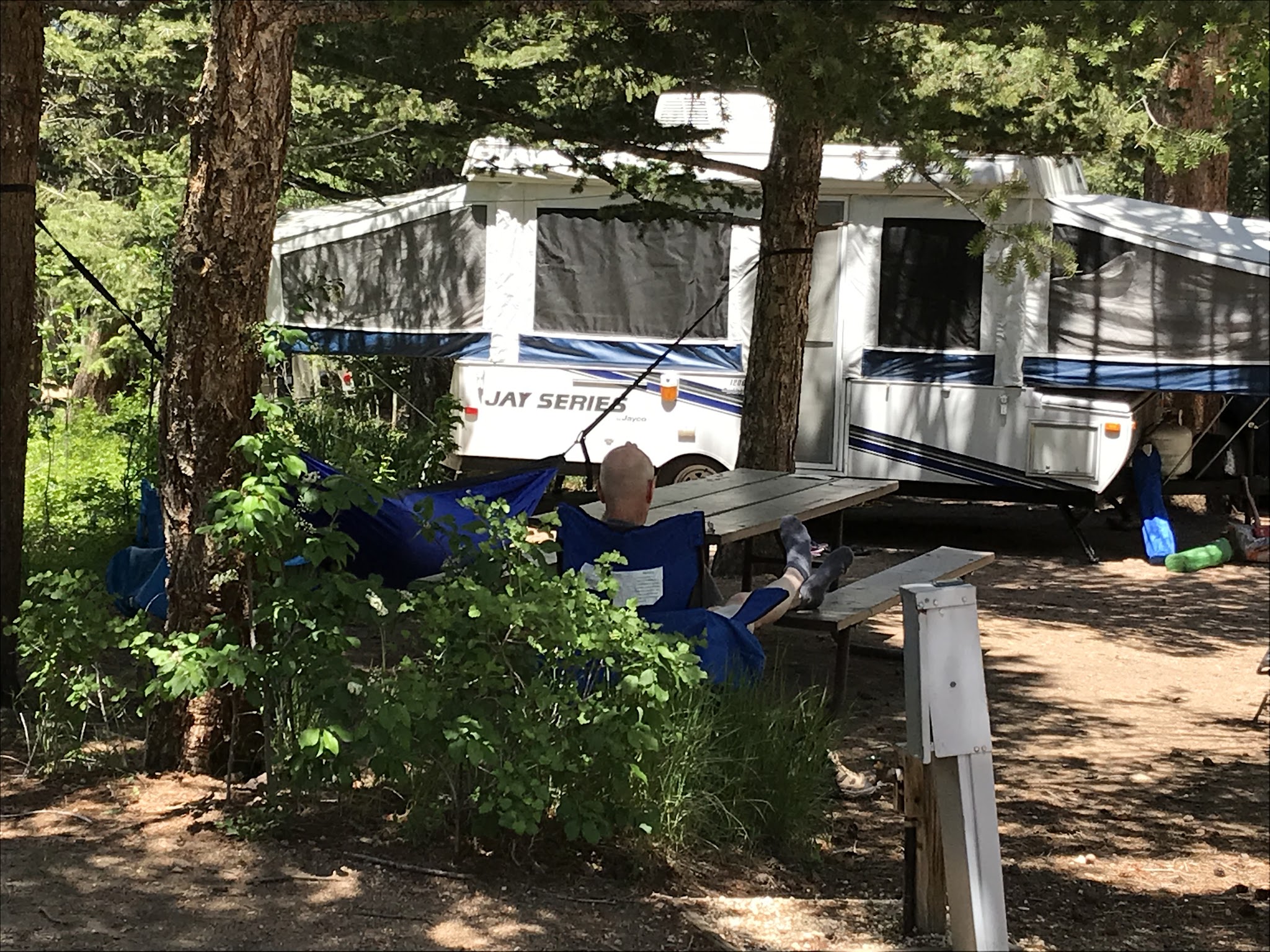 Estes Park Campground At East Portal
