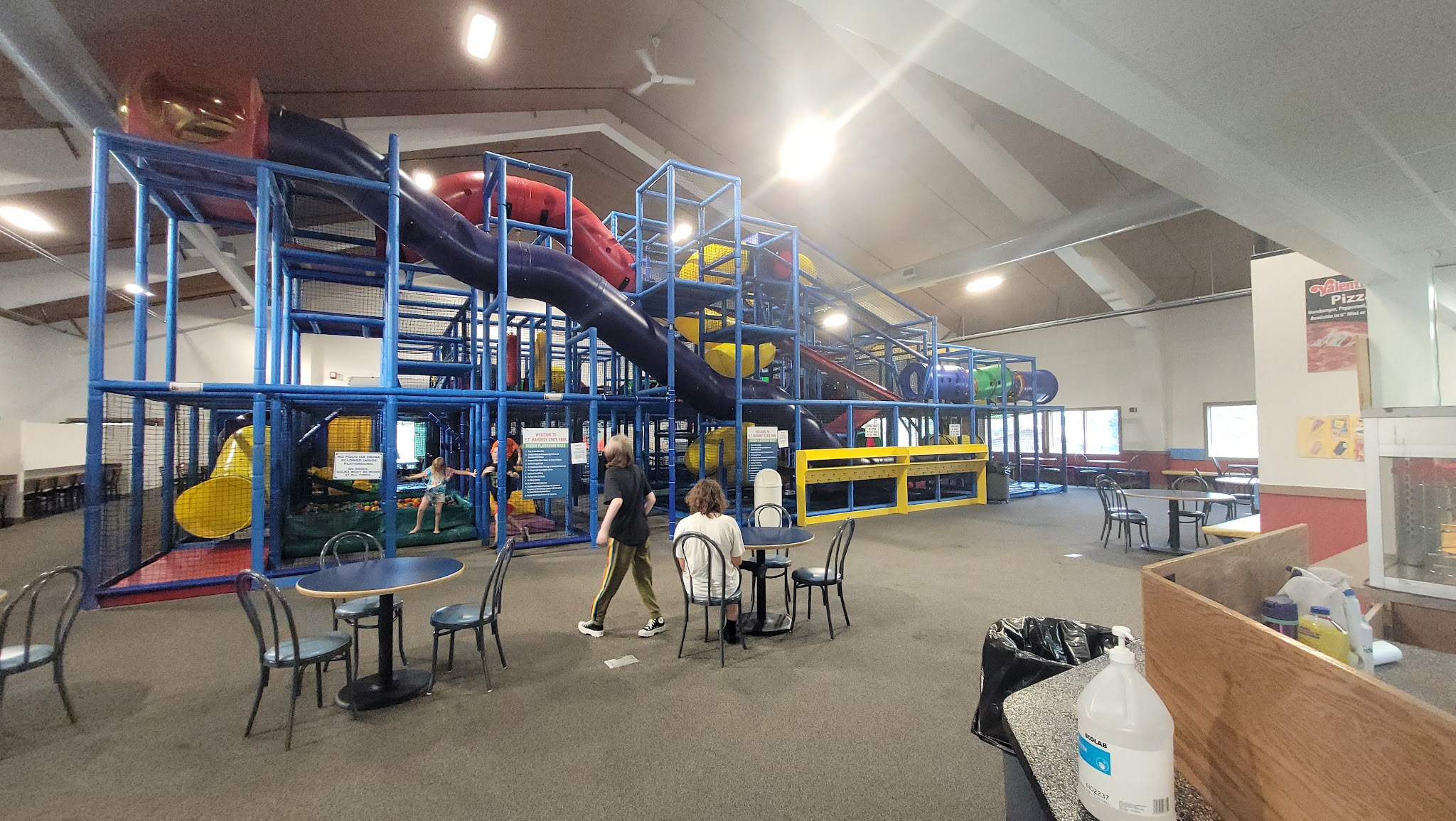 Eugene T. Mahoney Sp