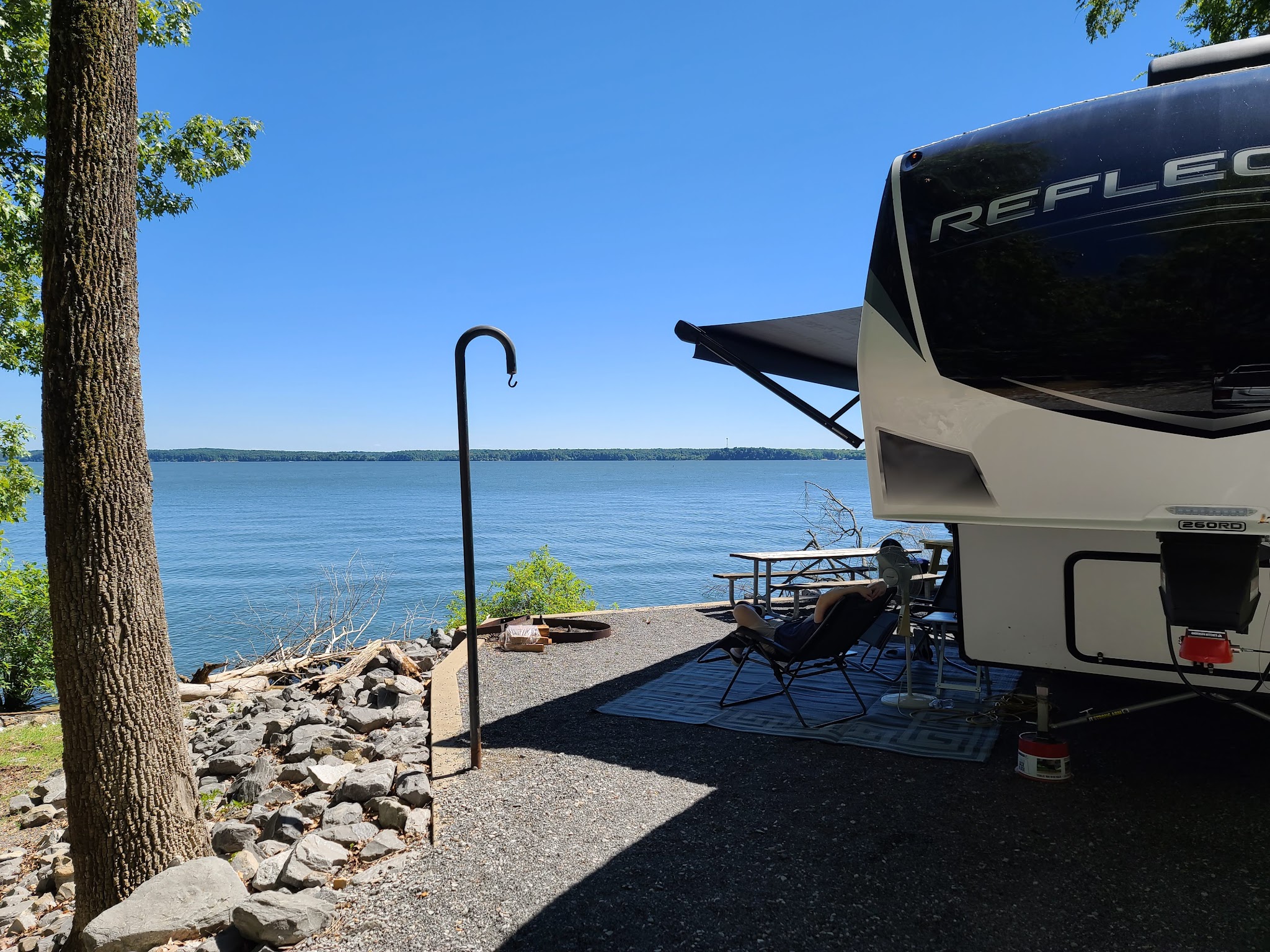 Hiking Campgrounds in Kentucky