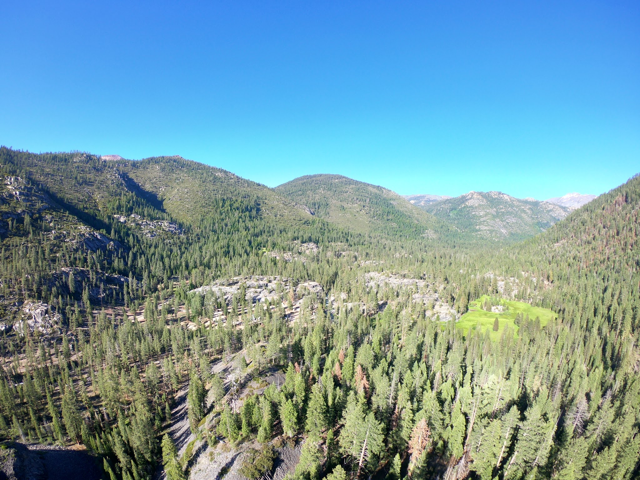 Eureka Valley Campground