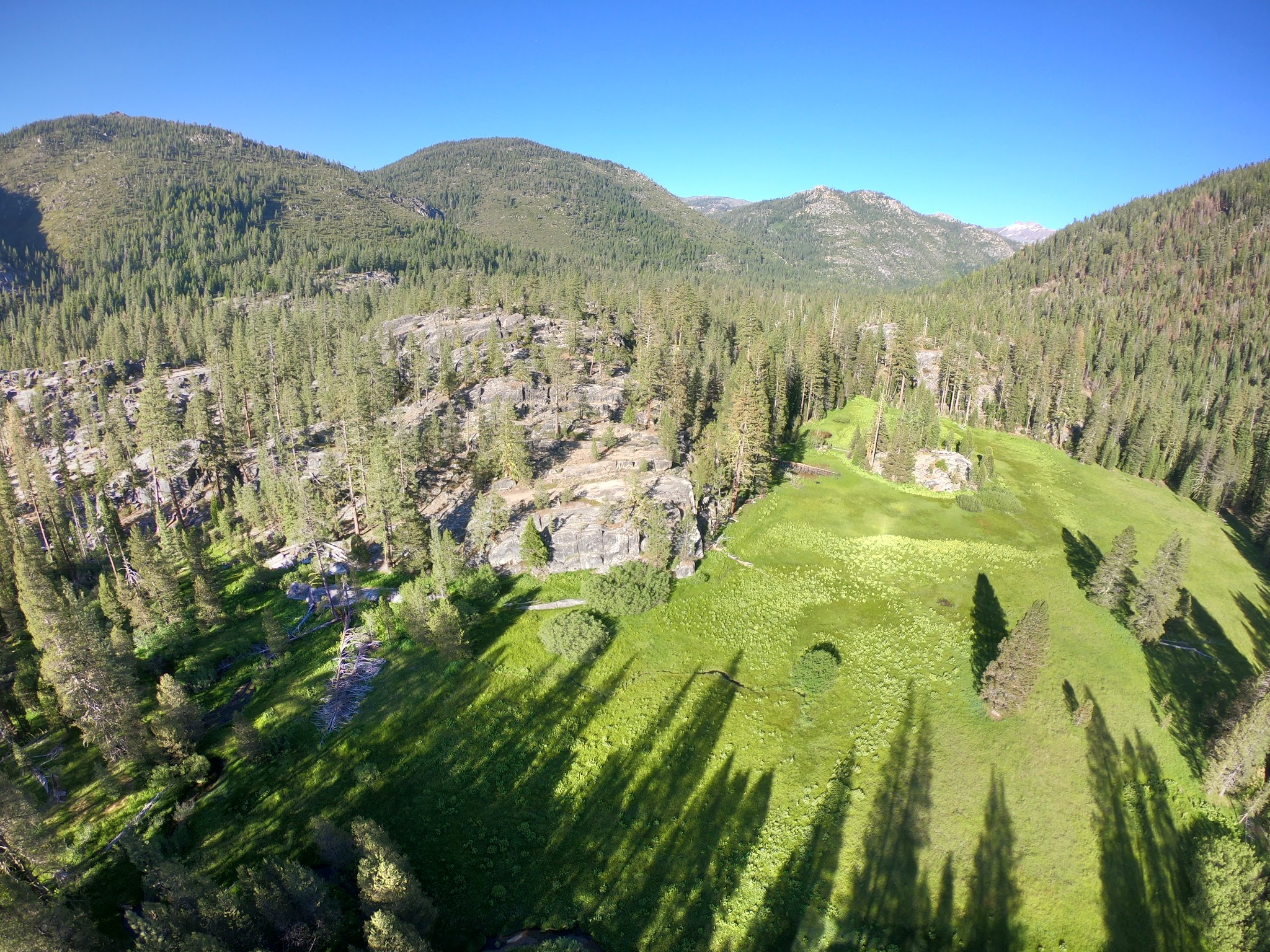 Eureka Valley Campground