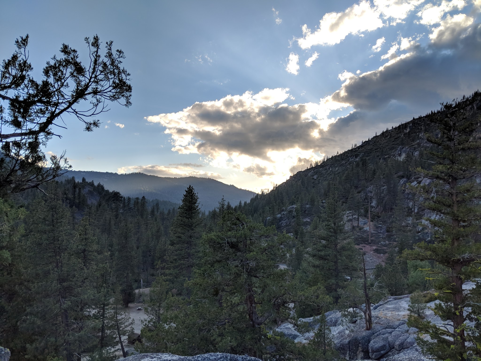 Eureka Valley Campground