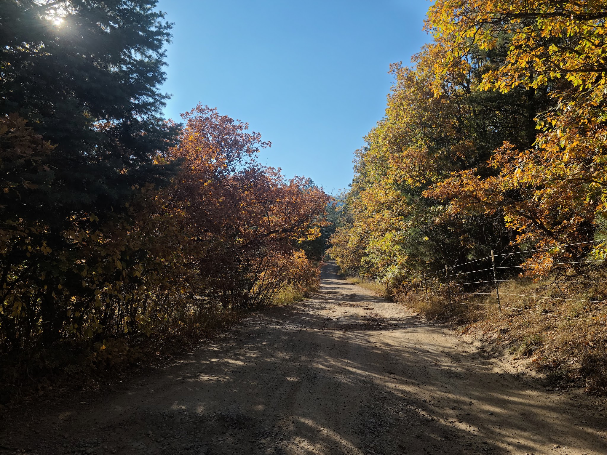 E.V. Long Campground