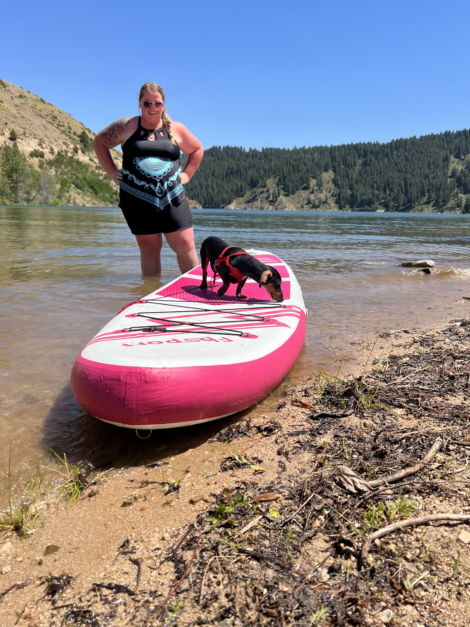 Evans Creek Campground