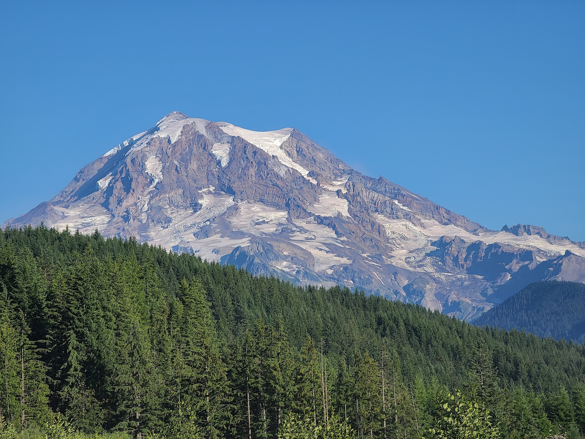 Evans Creek Campground