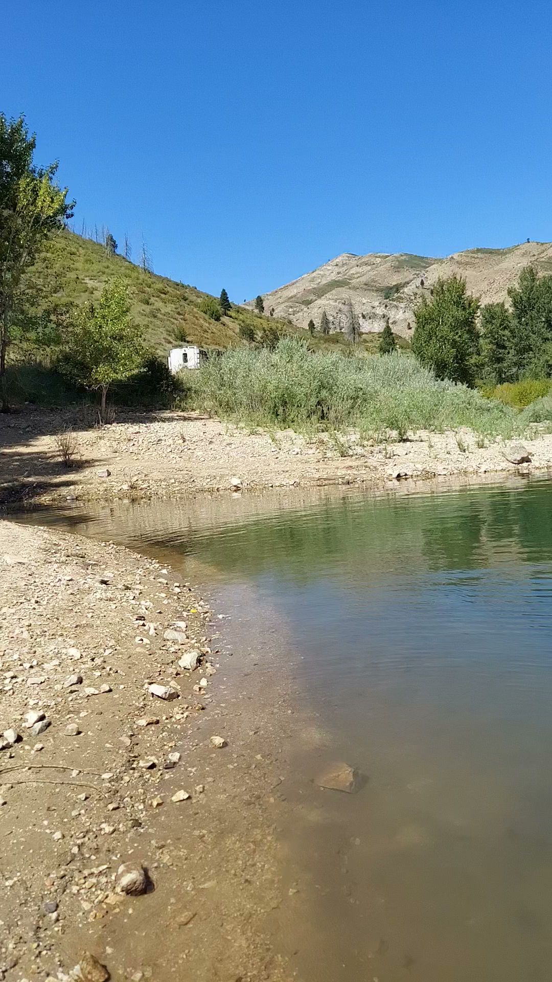 Evans Creek Campground