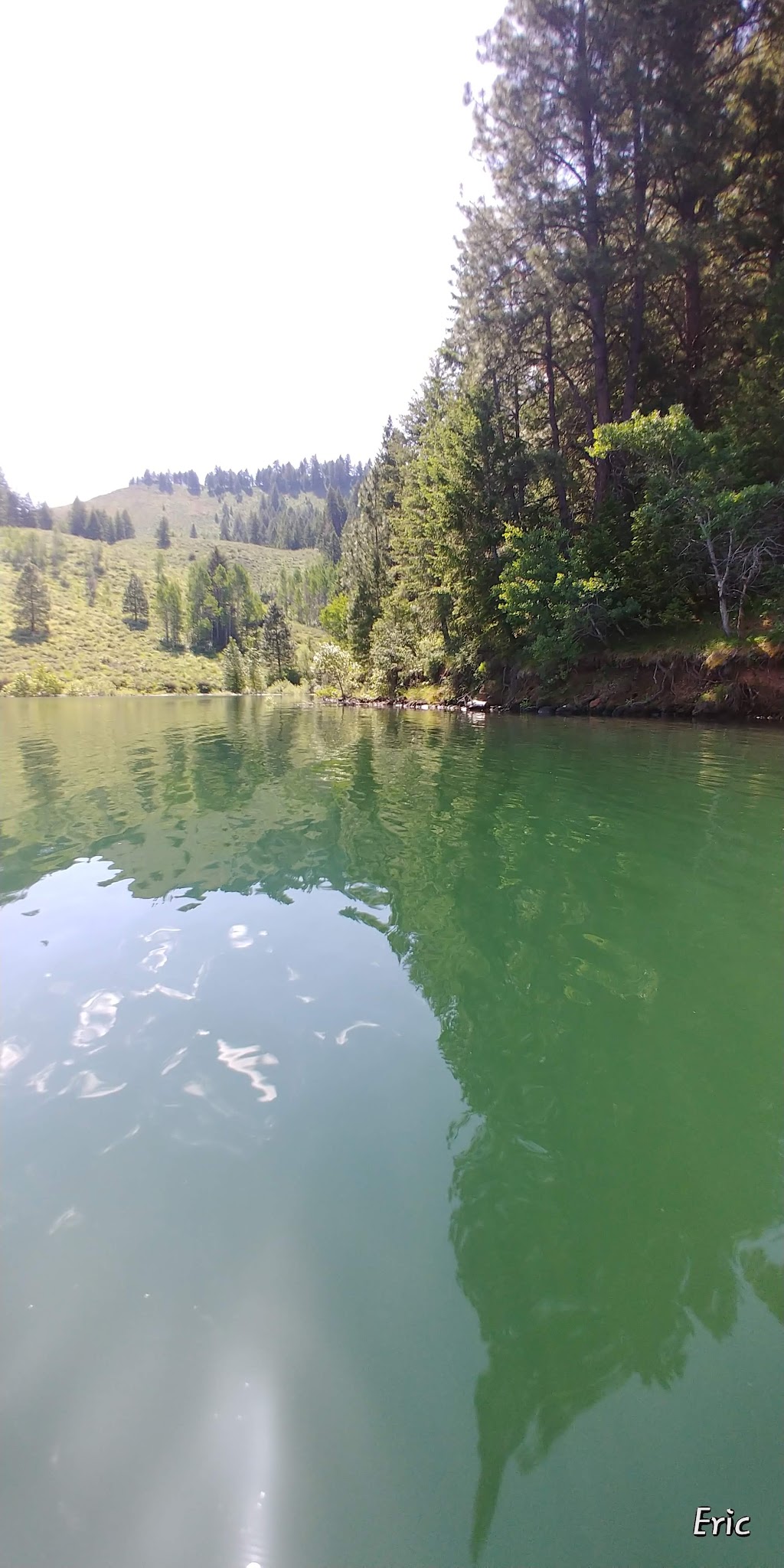 Evans Creek Campground