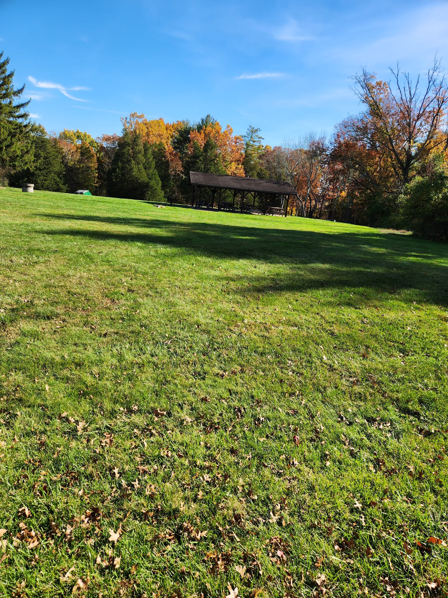 Evansburg State Park