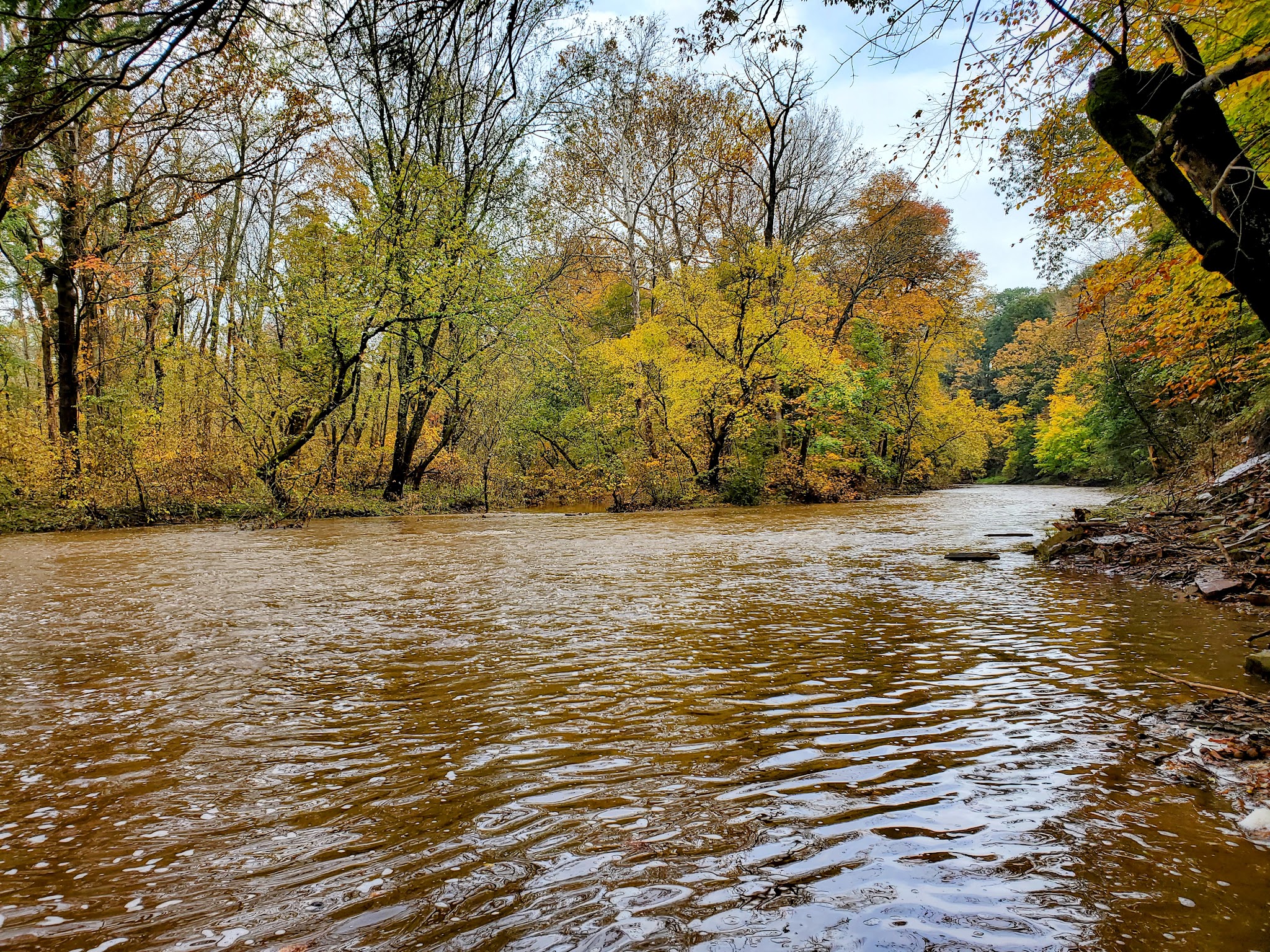 Evansburg State Park