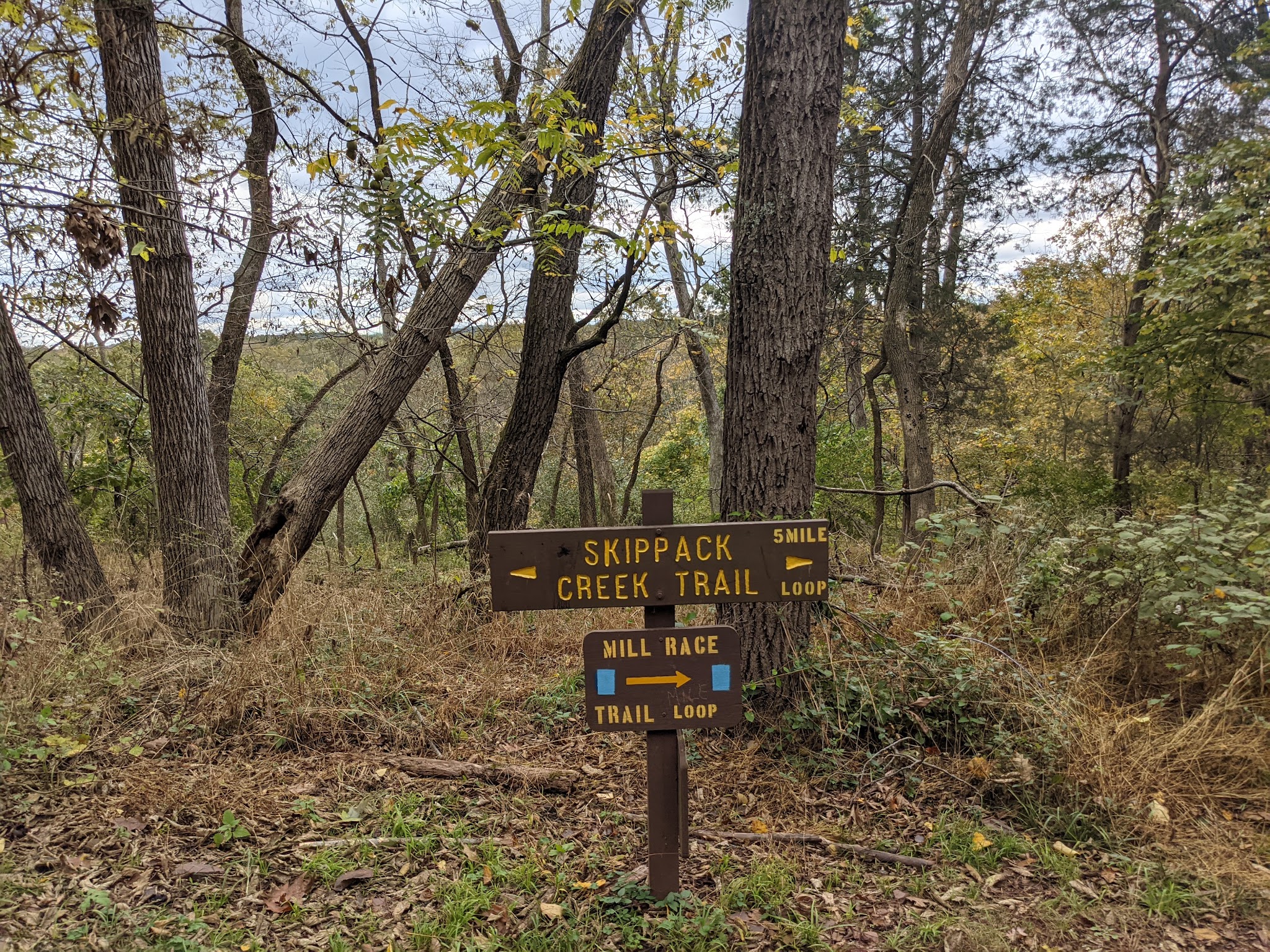Evansburg State Park