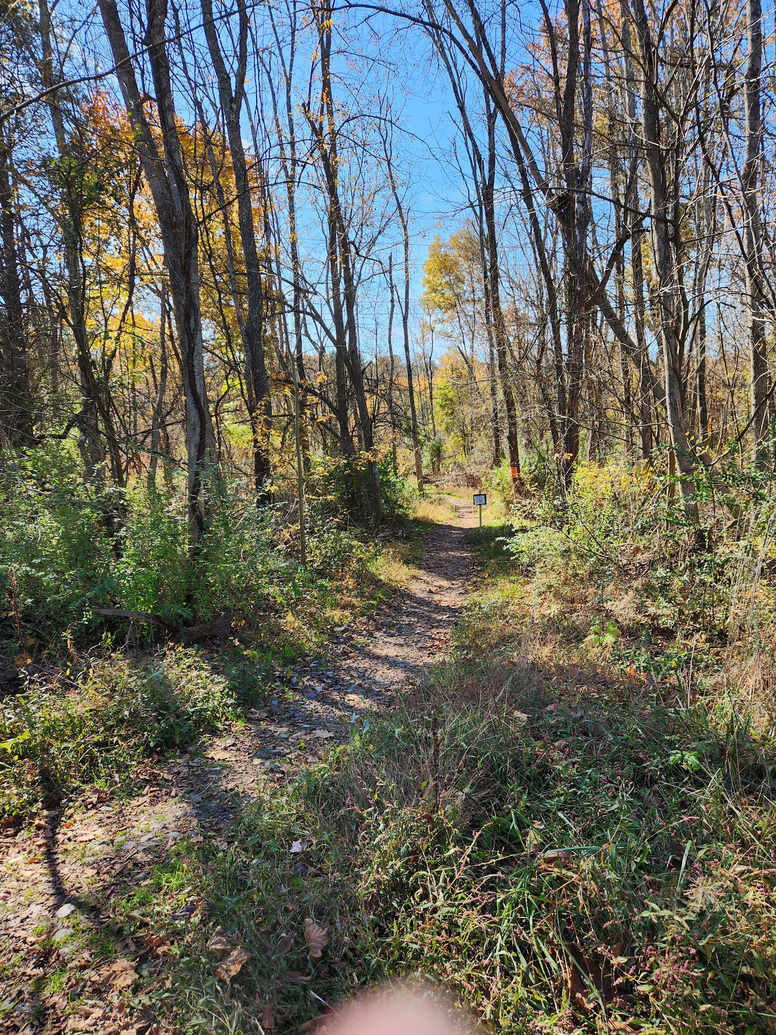 Evansburg State Park