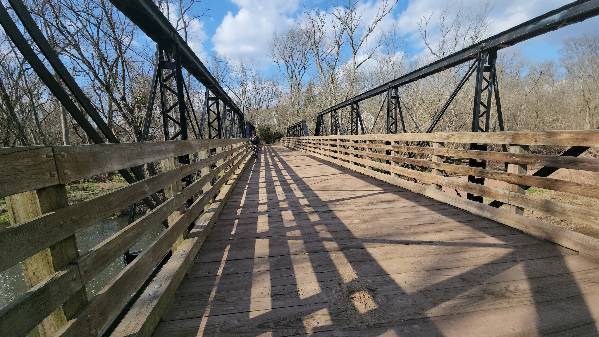 Evansburg State Park