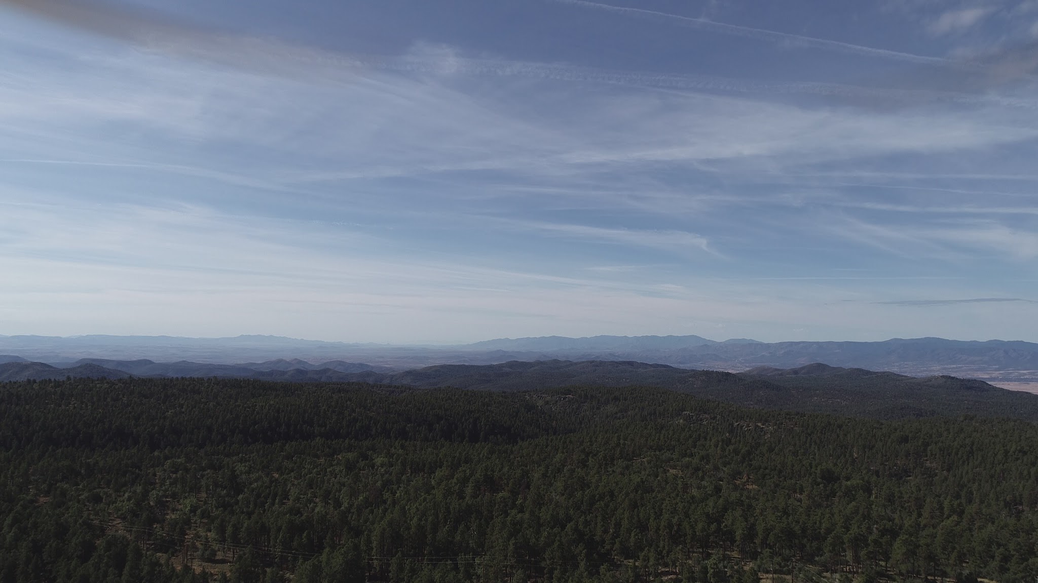 Mingus Mountain Campground