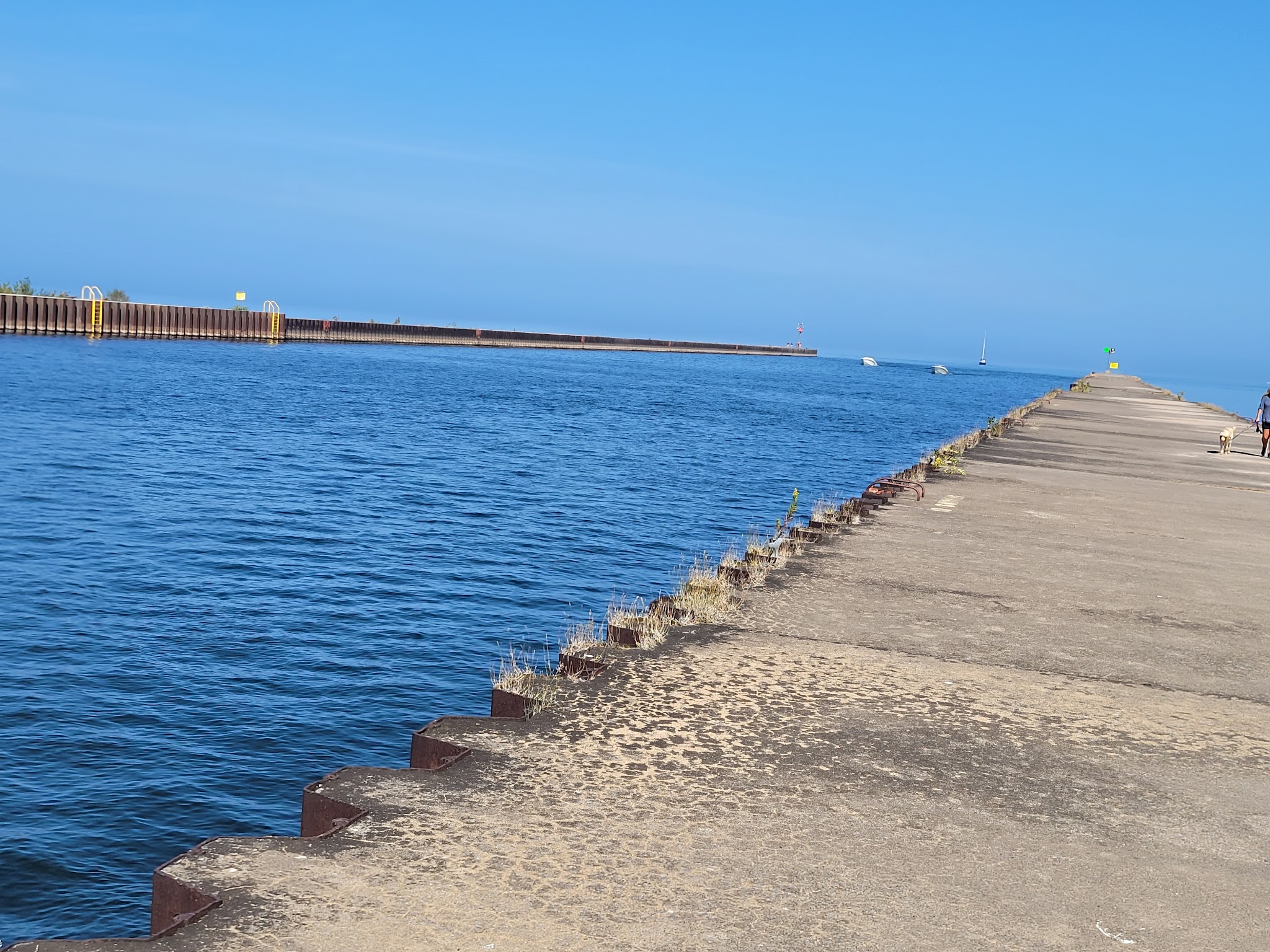 Fair Haven Beach State Park