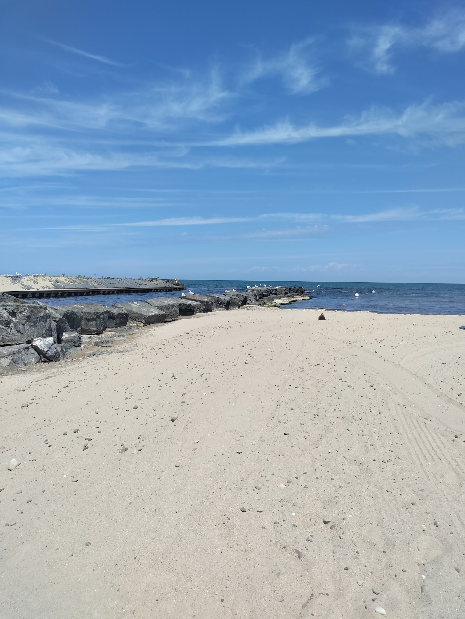 Fair Haven Beach State Park