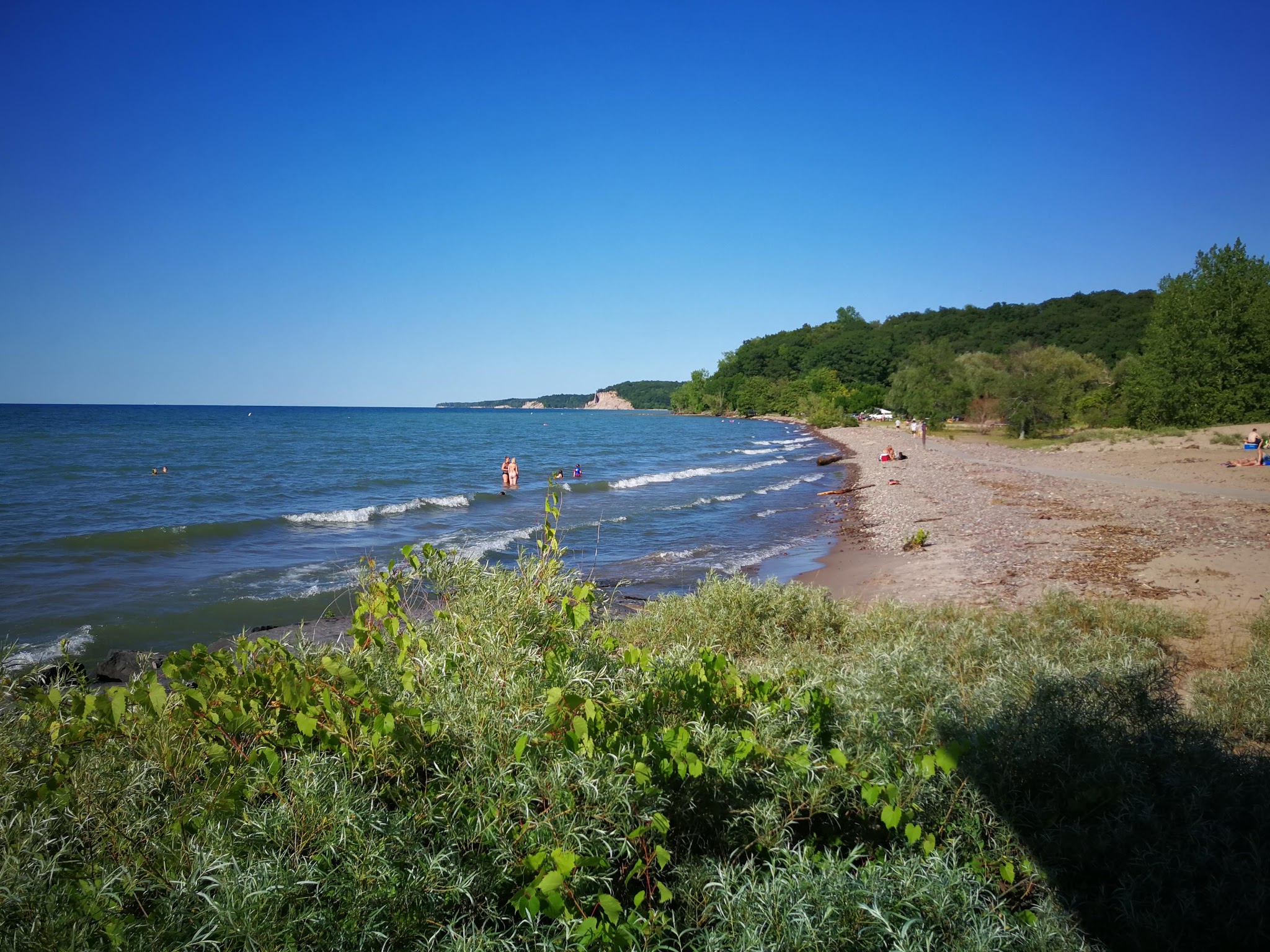 Fair Haven Beach State Park